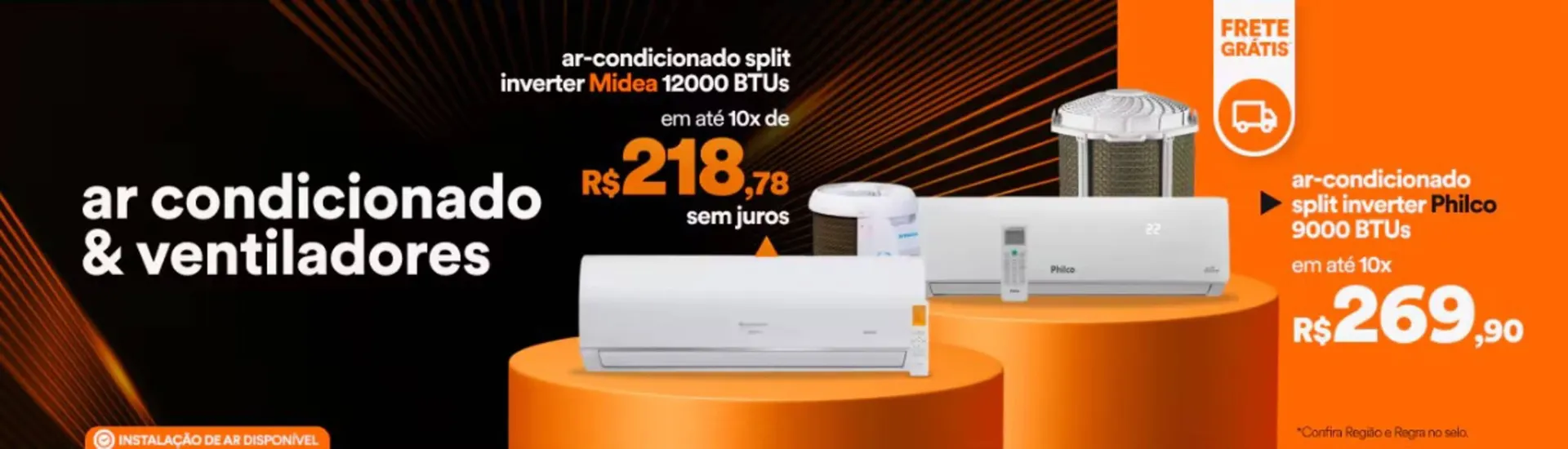 Encarte de Catálogo Pontofrio 12 de janeiro até 17 de janeiro 2026 - Pagina 7