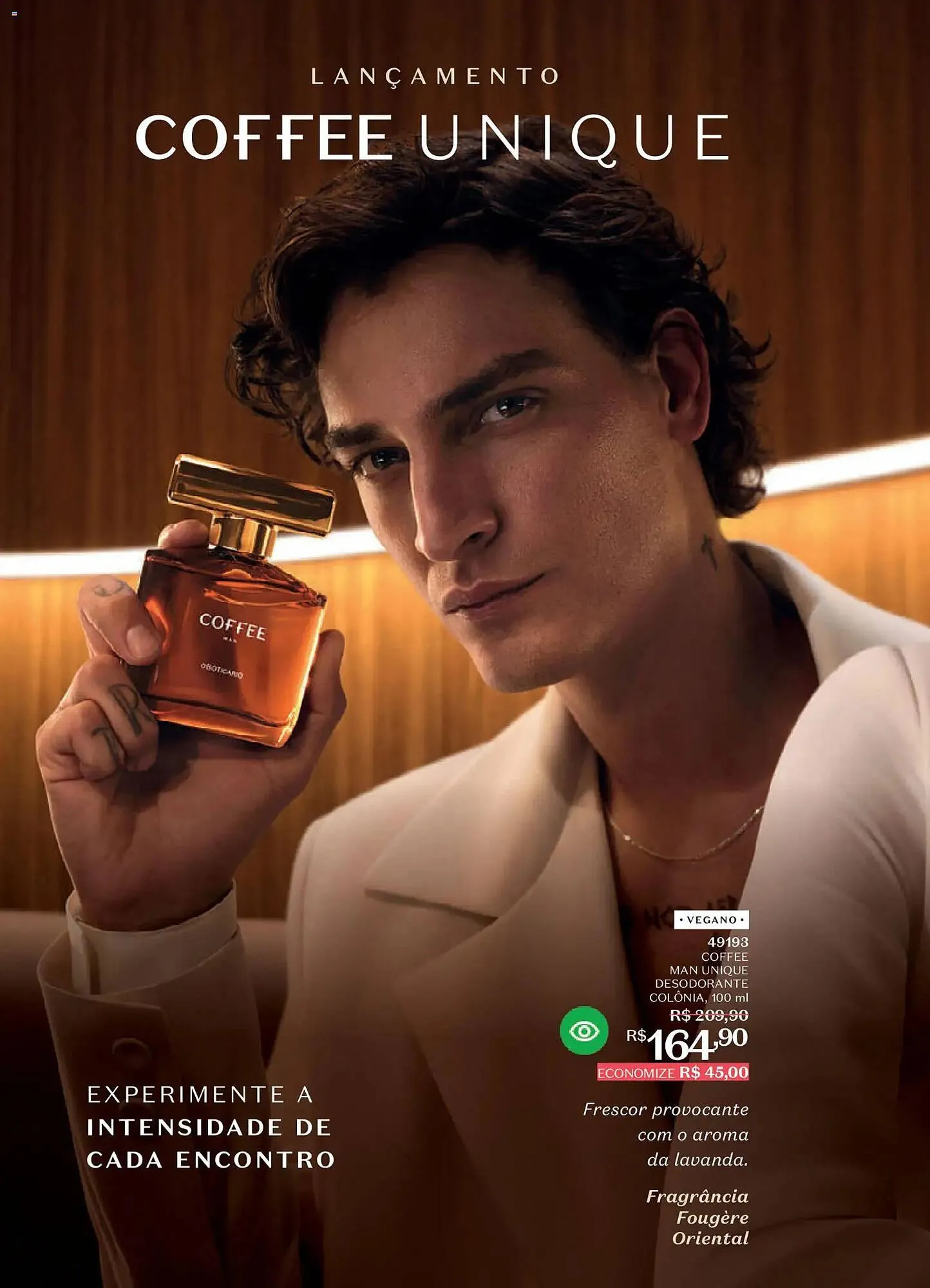 Encarte de Catálogo O Boticário 3 de novembro até 30 de novembro 2025 - Pagina 36