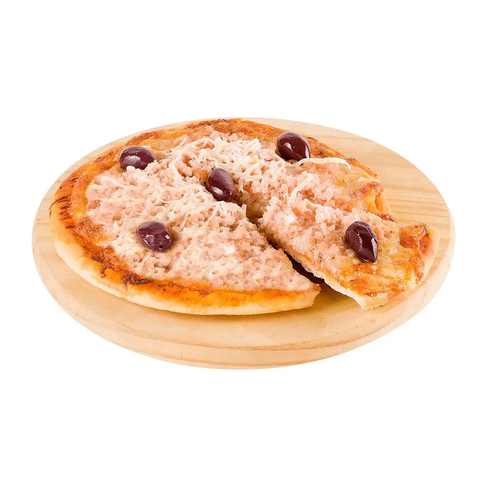 Pizza Peito Peru Oba Bem Querer 200 G