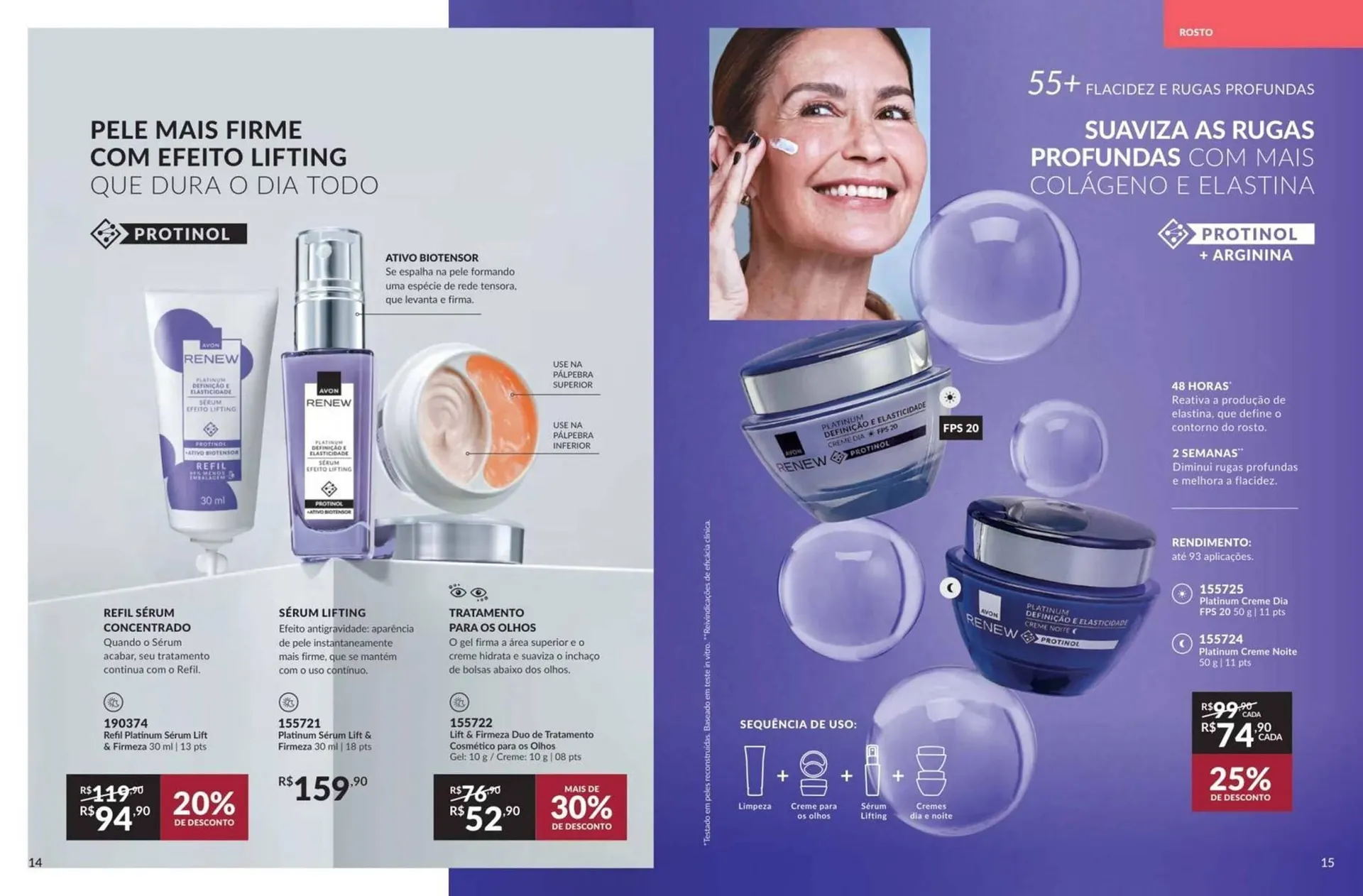 Encarte de Catálogo Avon 1 de janeiro até 31 de janeiro 2026 - Pagina 8