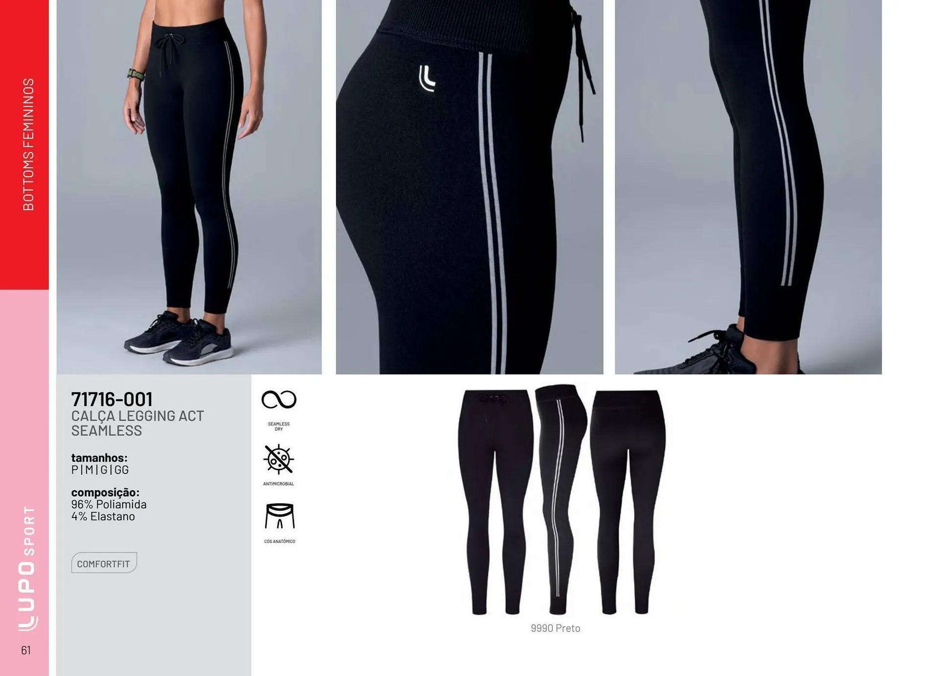 Encarte de Catálogo Lupo 28 de julho até 31 de dezembro 2024 - Pagina 61