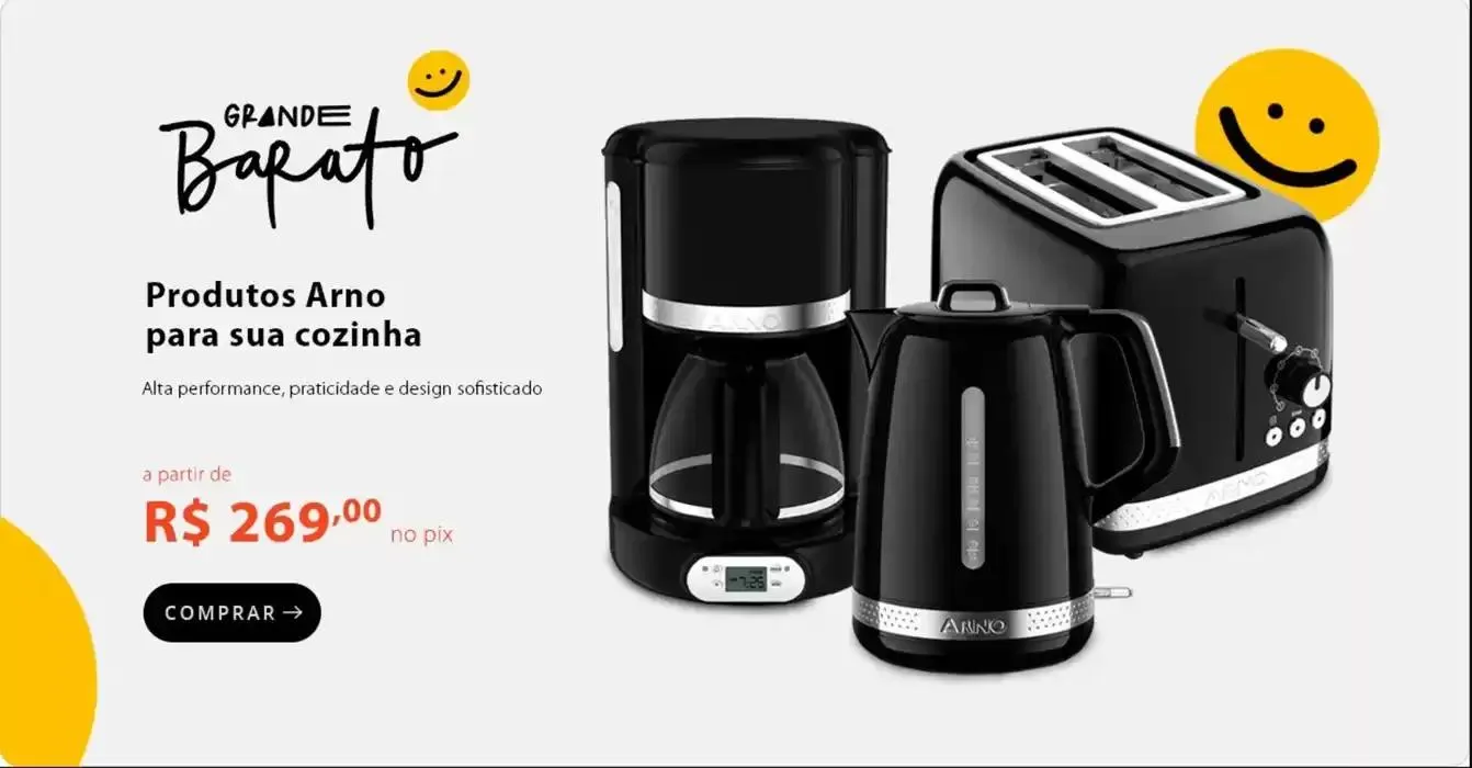 Encarte de Grande barato ! 7 de abril até 26 de abril 2025 - Pagina 6