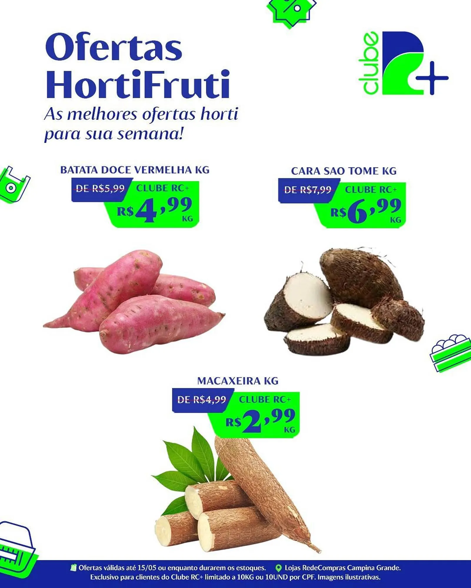 Encarte de Encarte Rede Compras 14 de maio até 15 de maio 2026 - Pagina 5