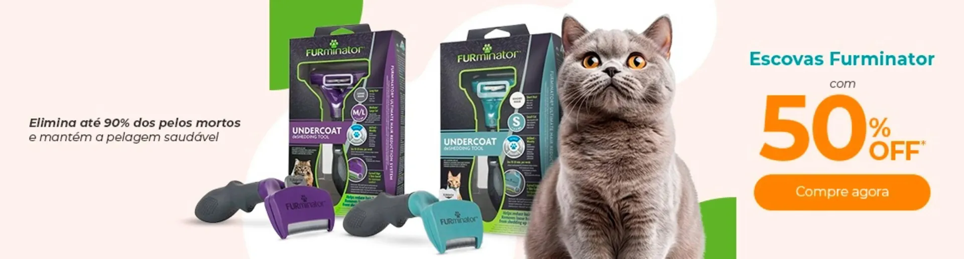 Encarte de Catálogo Cobasi 6 de agosto até 20 de agosto 2025 - Pagina 10