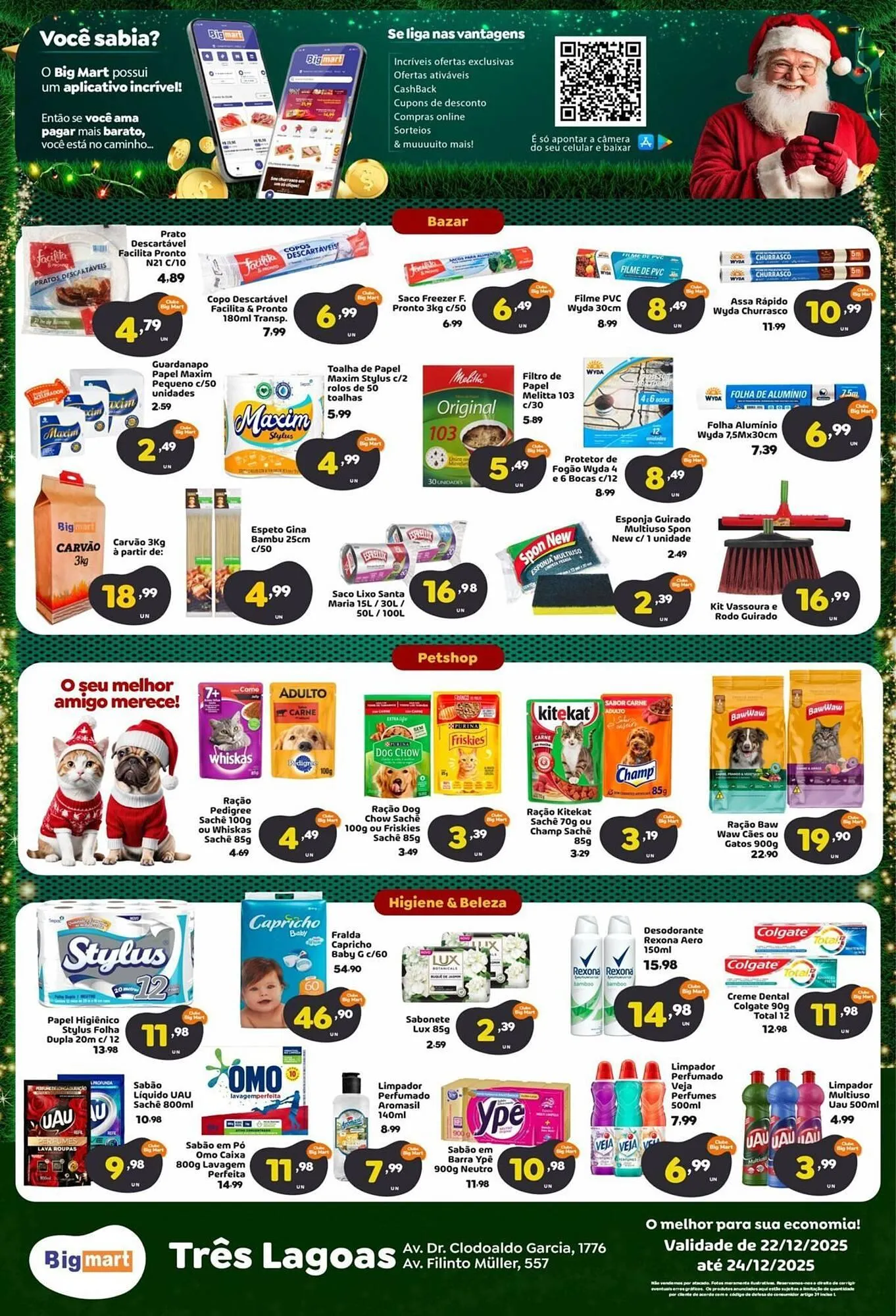 Encarte de Catálogo Bigmart 22 de dezembro até 24 de dezembro 2025 - Pagina 4