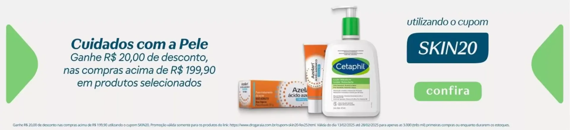 Droga Raia ofertas! - 1