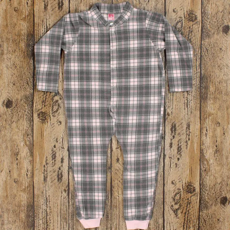 Pijamão Soft Xadrez - 289