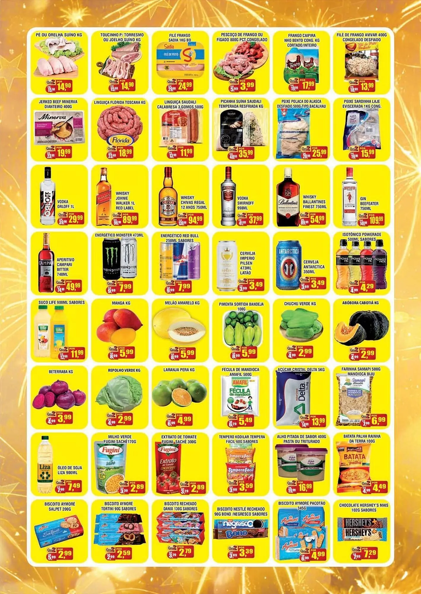 Encarte de Catálogo Zebu Carnes Supermercados 26 de dezembro até 31 de dezembro 2025 - Pagina 3