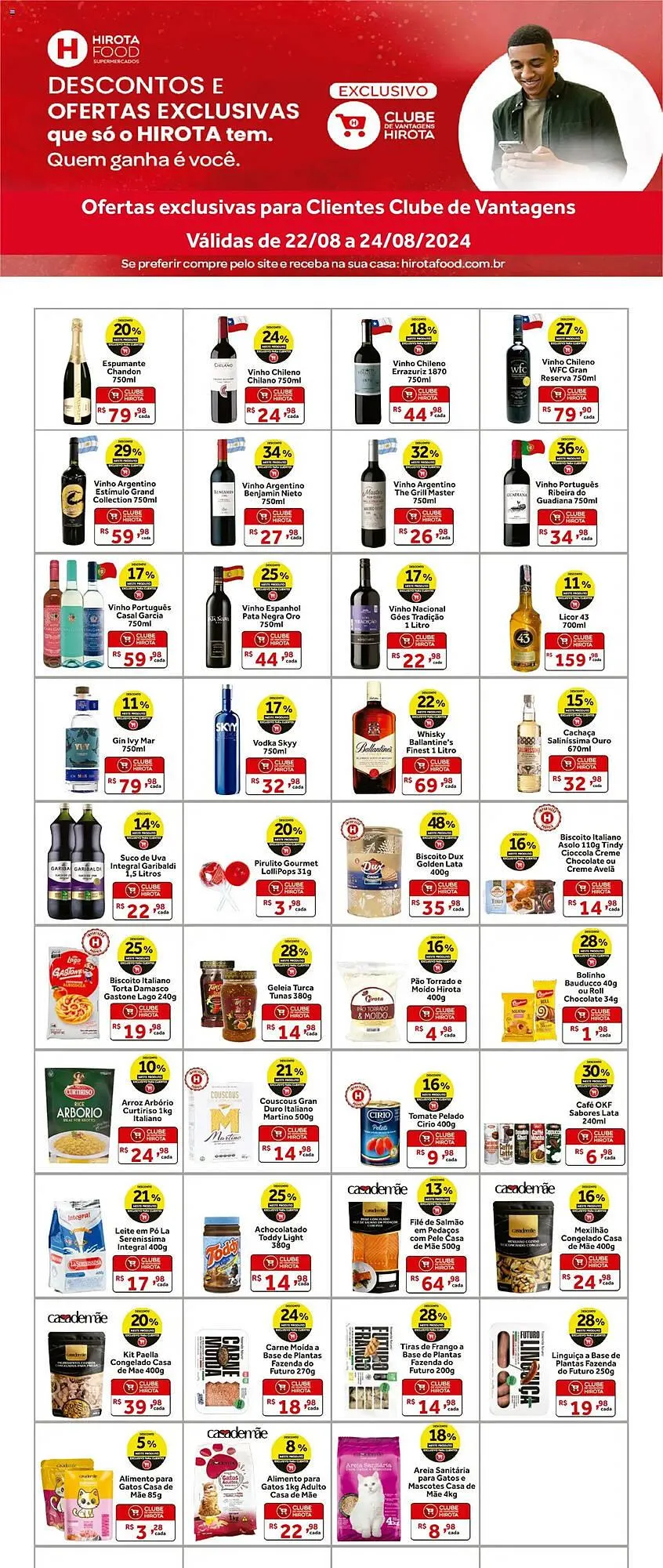 Catálogo Hirota Food Supermercado - 1
