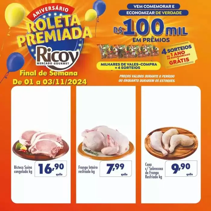 Encarte de Promoções especiais em andamento 29 de novembro até 3 de dezembro 2024 - Pagina 4