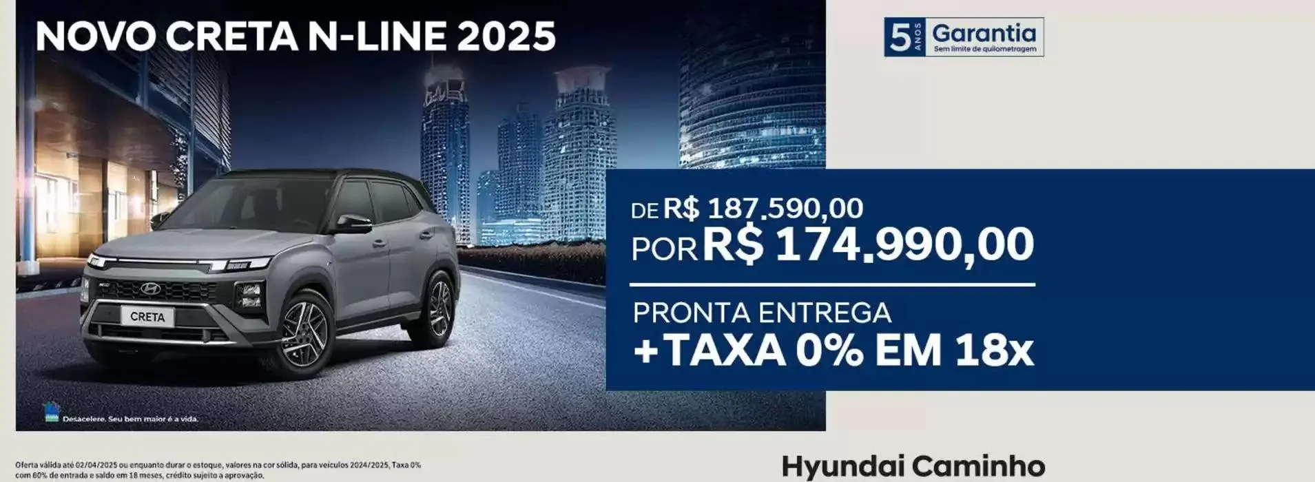 Encarte de Ofertas Hyundai 26 de março até 2 de abril 2025 - Pagina 10