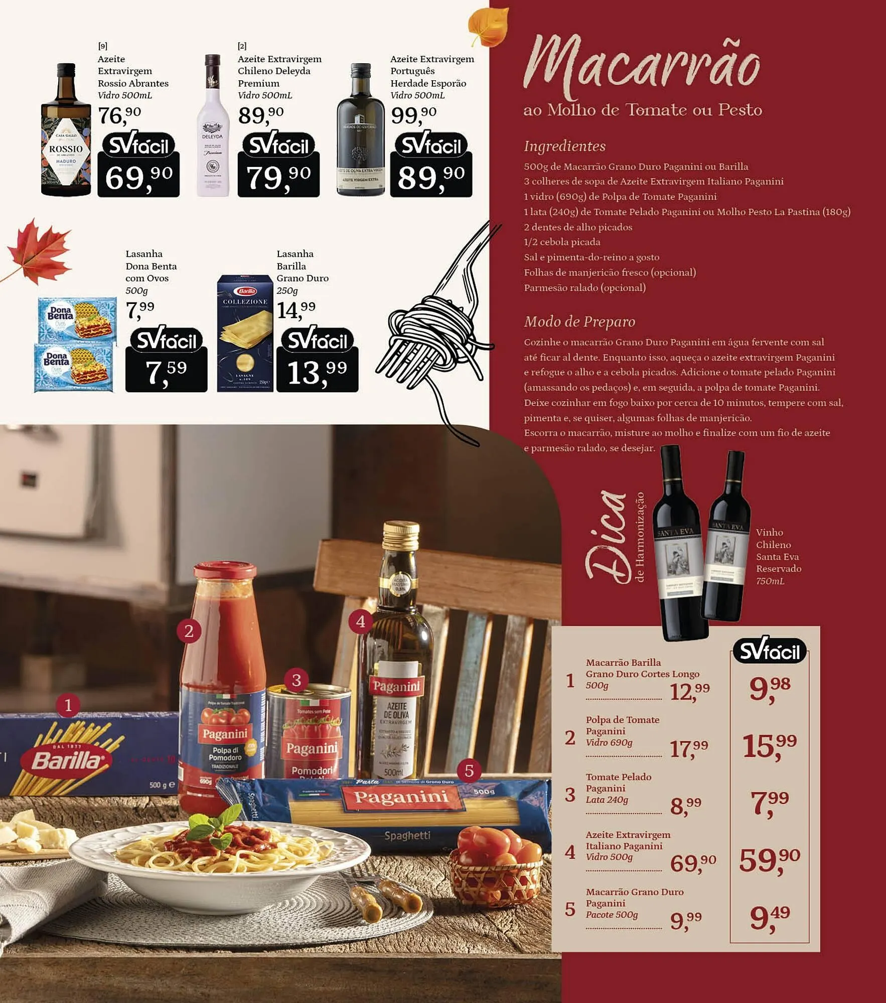 Encarte de Catálogo Supermercados São Vicente 16 de julho até 3 de agosto 2025 - Pagina 13