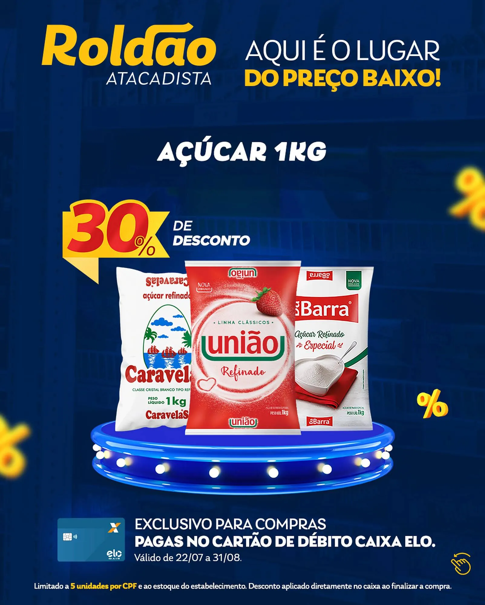 Encarte de Catálogo Roldão 22 de julho até 31 de agosto 2025 - Pagina 4