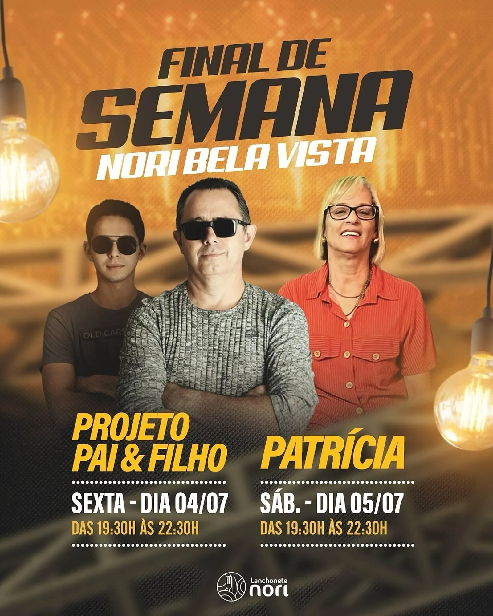 Encarte de Catálogo Supermercados Nori 4 de julho até 5 de julho 2025 - Pagina 2