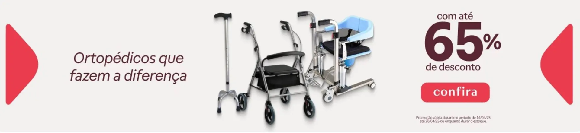 Encarte de Catálogo Drogasil 14 de abril até 28 de abril 2025 - Pagina 7