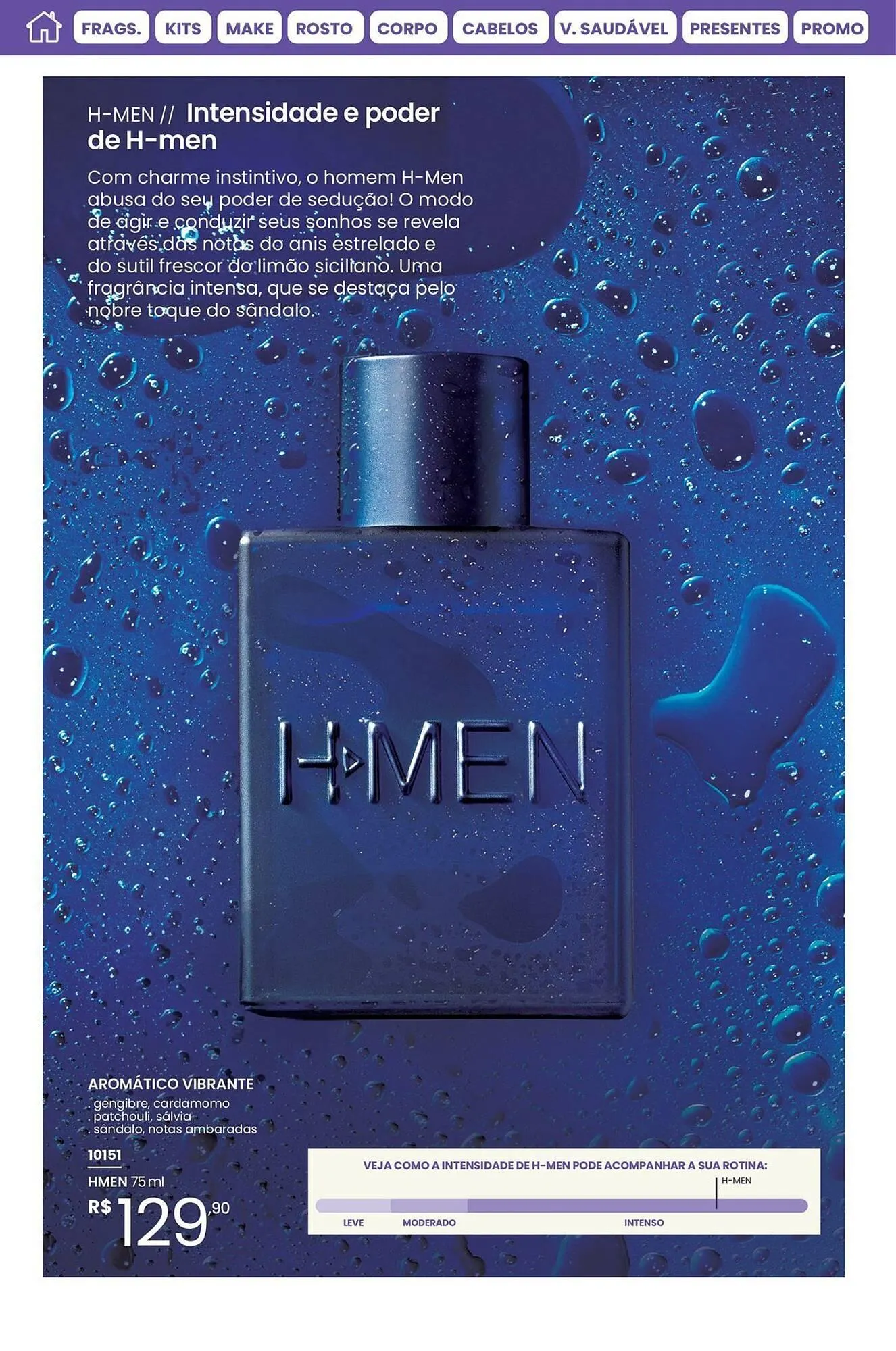 Encarte de Catálogo Hinode 2 de junho até 30 de junho 2025 - Pagina 35