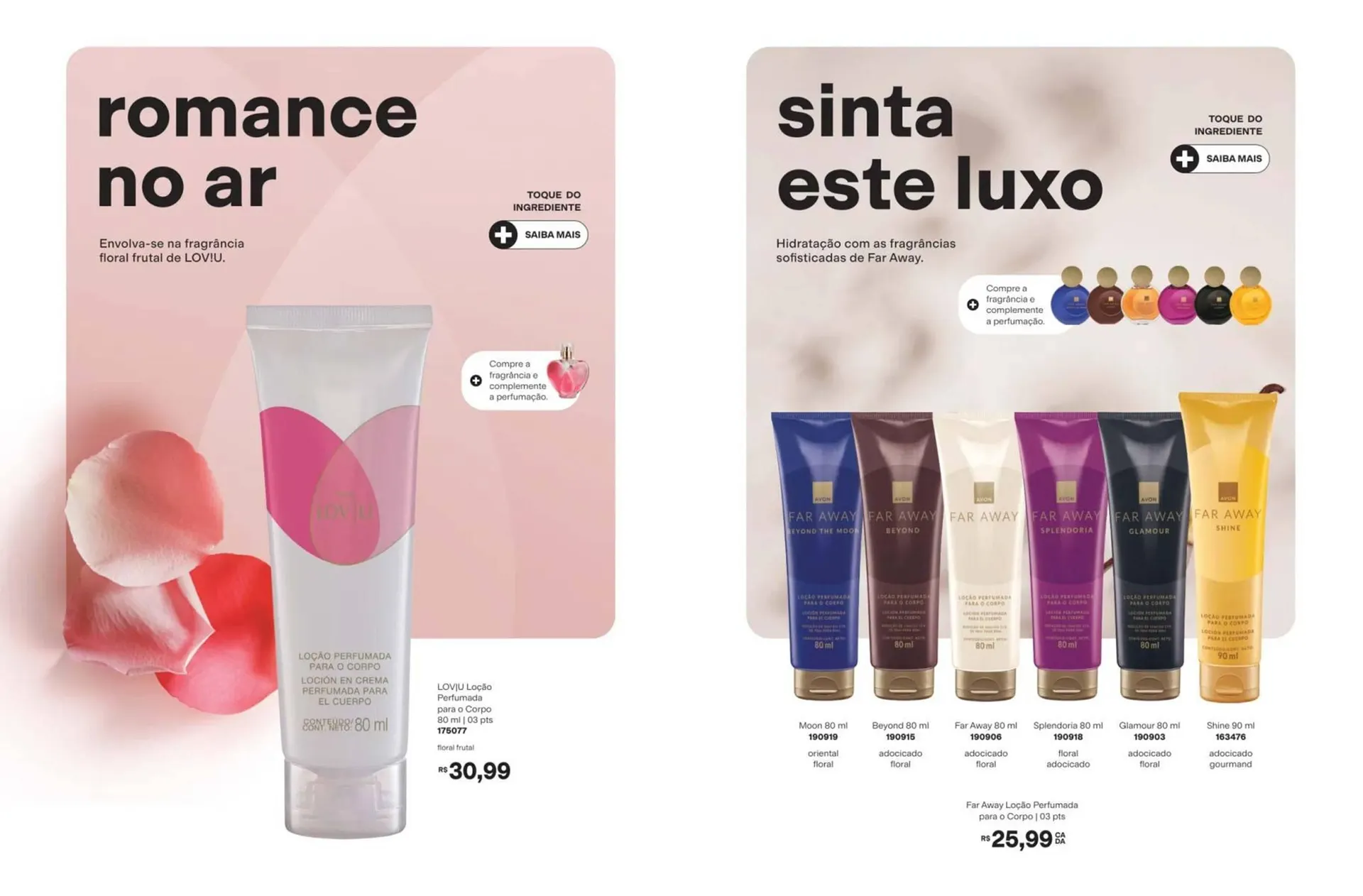 Encarte de Catálogo Avon 1 de junho até 30 de junho 2026 - Pagina 109