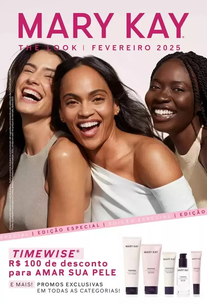 The Look - Fevereiro 2025 - 1