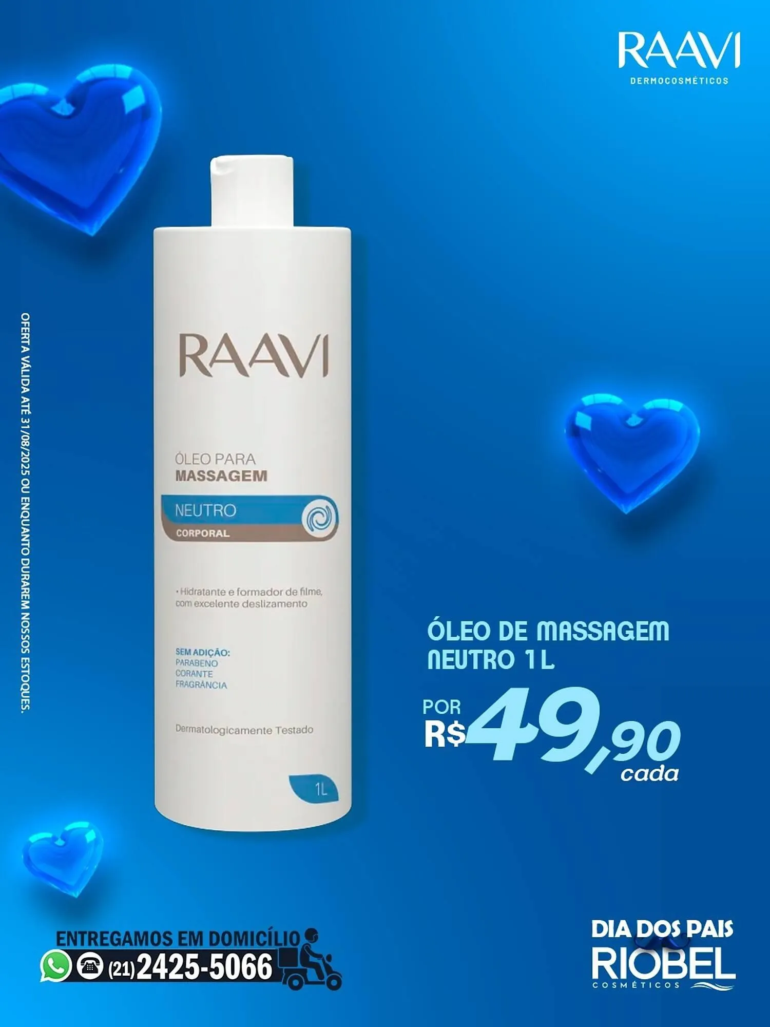 Encarte de Catálogo Rio Bel 11 de agosto até 17 de agosto 2025 - Pagina 2