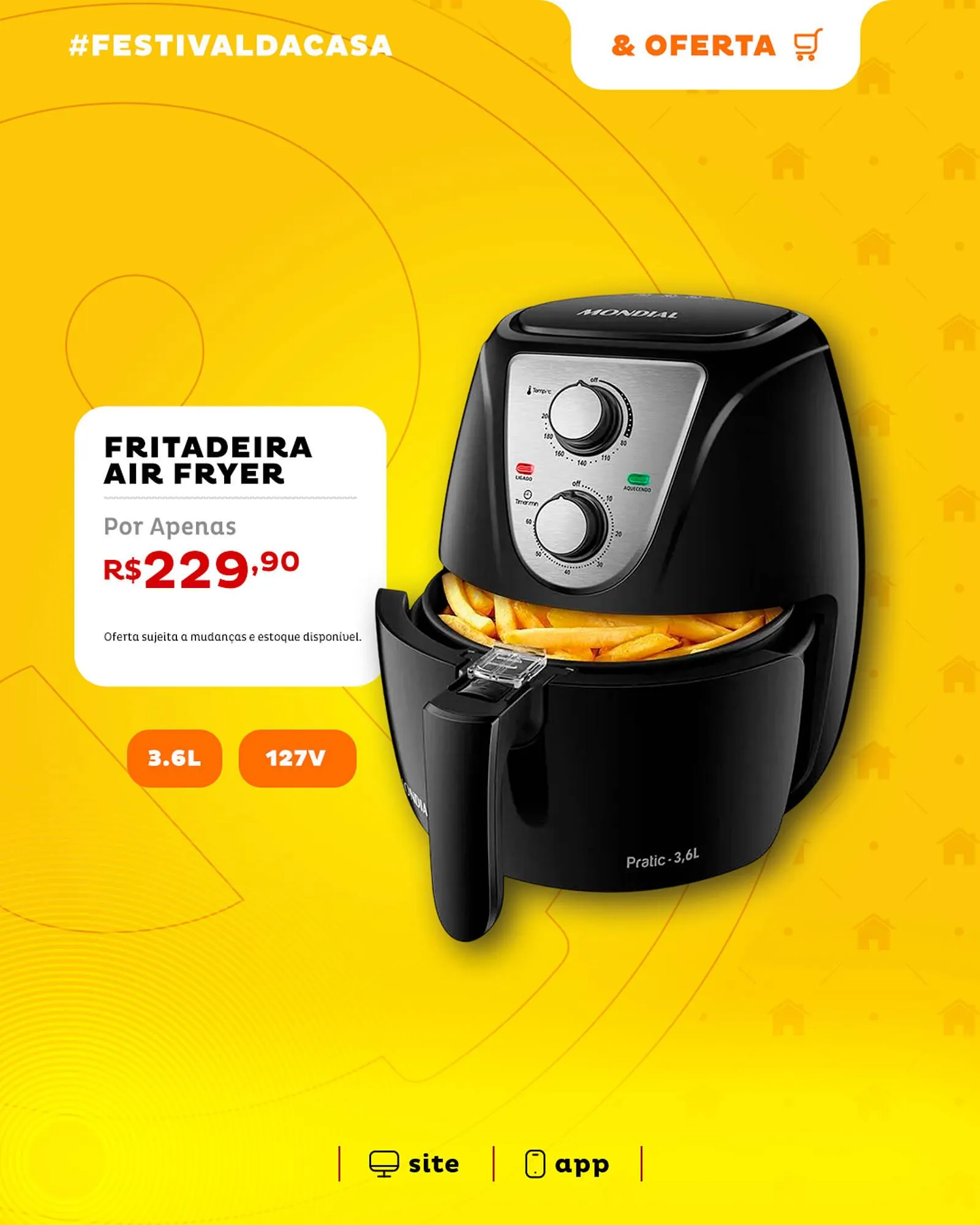 Encarte de Encarte Casa e Vídeo 24 de outubro até 31 de outubro 2025 - Pagina 4