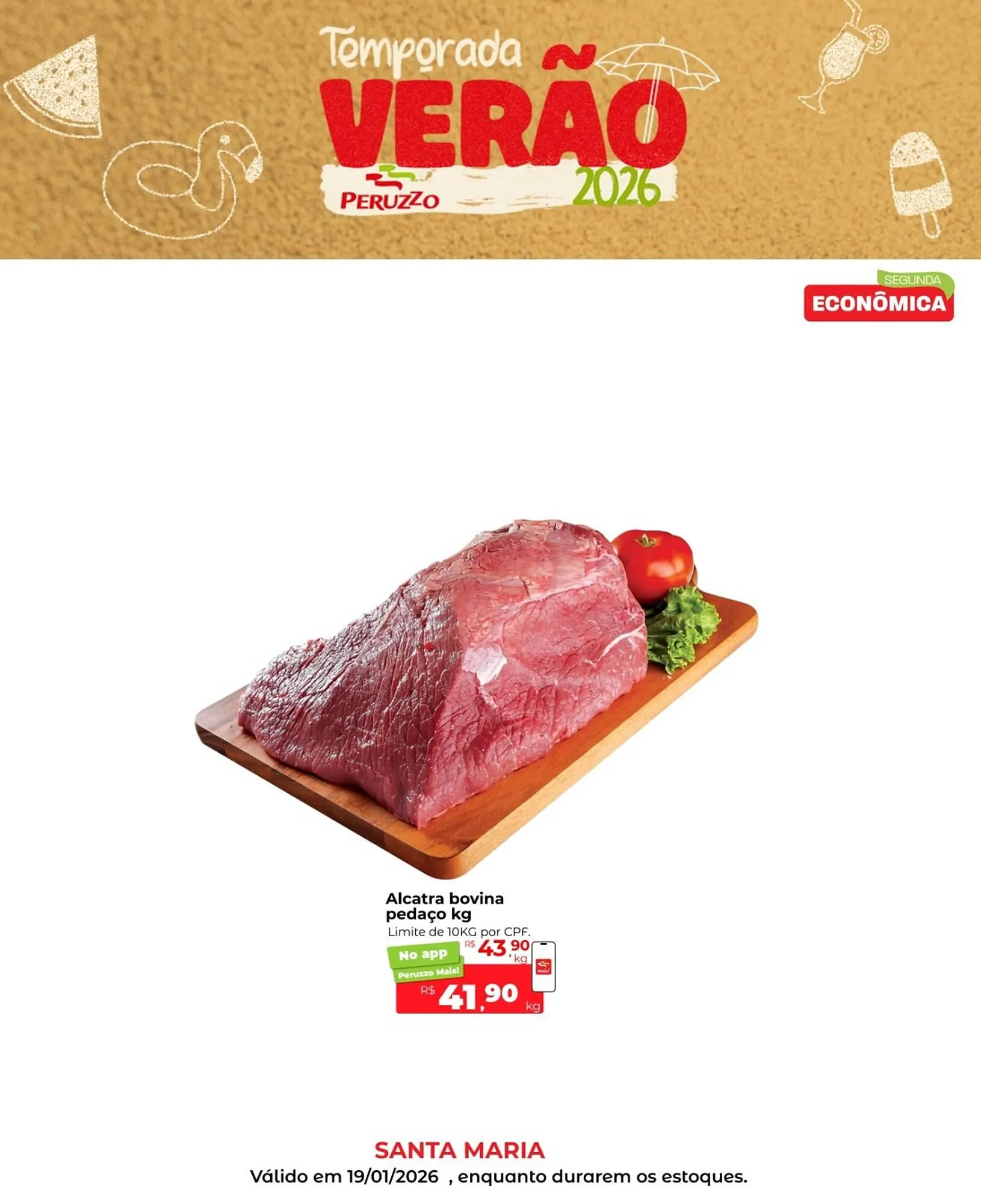 Encarte de Encarte Peruzzo 19 de janeiro até 19 de janeiro 2026 - Pagina 4