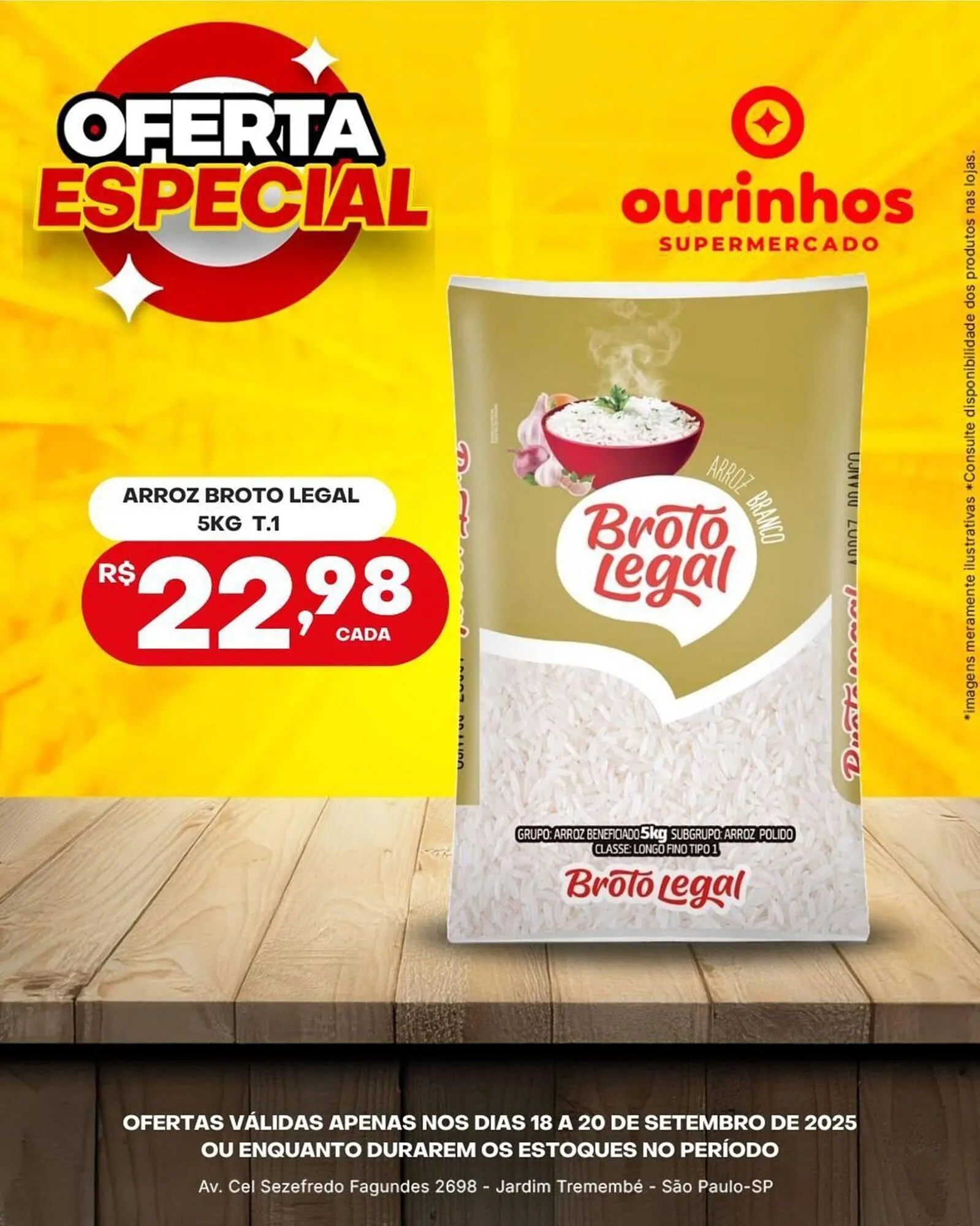 Encarte de Catálogo Ourinhos Hipermercado 18 de setembro até 20 de setembro 2025 - Pagina 2
