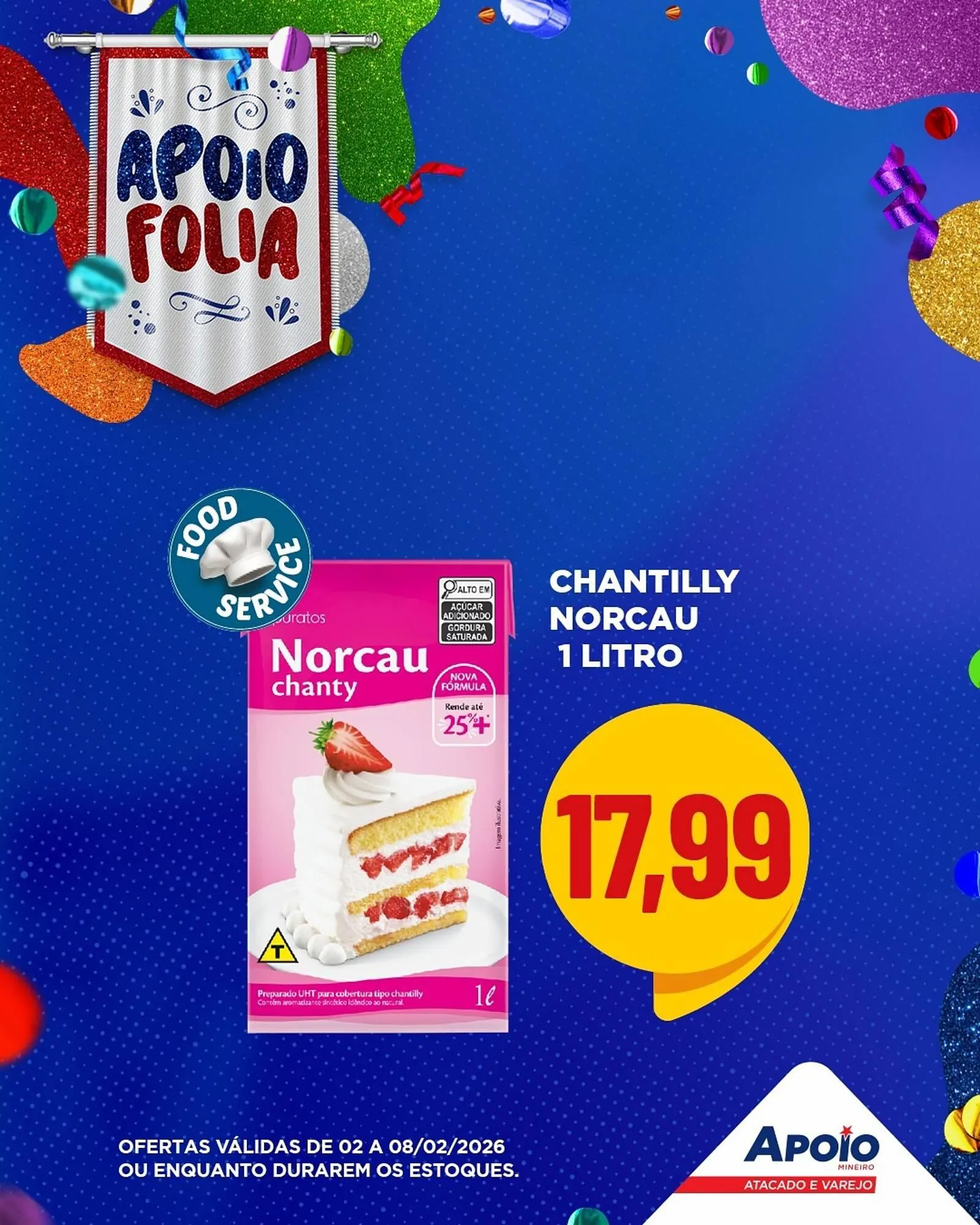 Encarte de Folheto Apoio Mineiro 5 de fevereiro até 8 de fevereiro 2026 - Pagina 5