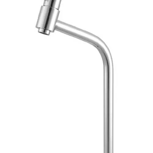 Torneira De Mesa Para Banheiro Meber Minimal Classic 1203 C 77 BA Cromo P206325