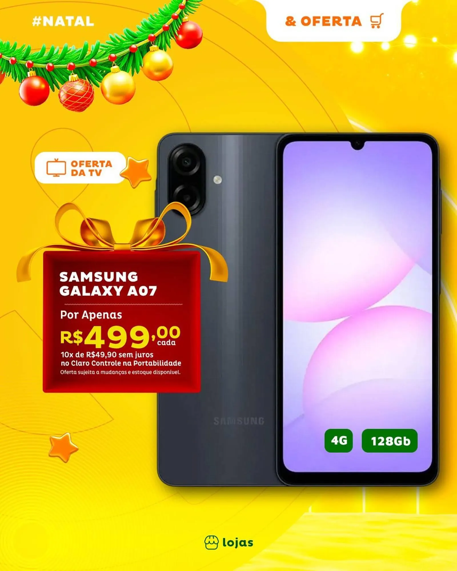 Encarte de Encarte Casa e Vídeo 23 de dezembro até 31 de dezembro 2025 - Pagina 6