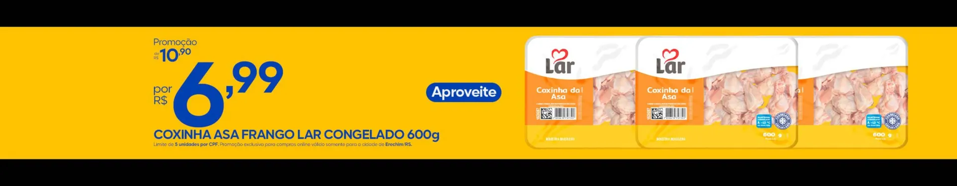 Encarte de Folheto Master Supermercados 27 de abril até 30 de abril 2026 - Pagina 3