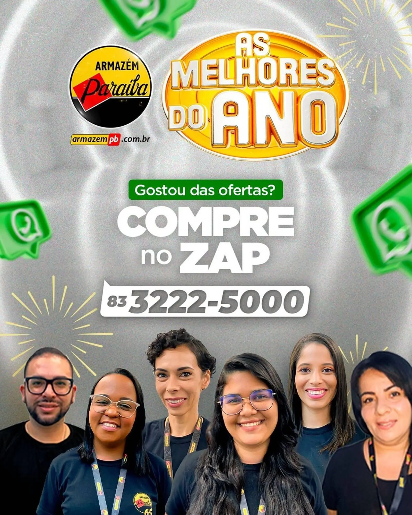 Encarte de Catálogo Armazém Paraíba 30 de dezembro até 5 de janeiro 2026 - Pagina 7