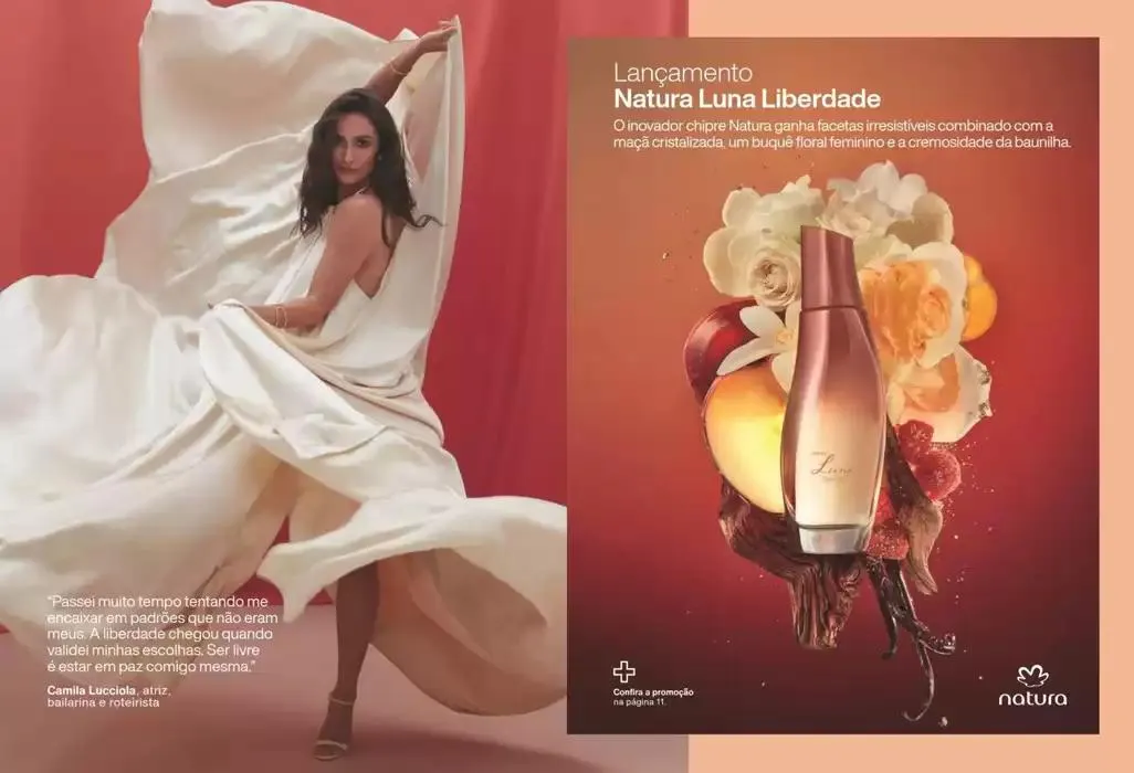 Encarte de Natura Revista Ciclo 4/2025 17 de fevereiro até 17 de março 2025 - Pagina 70