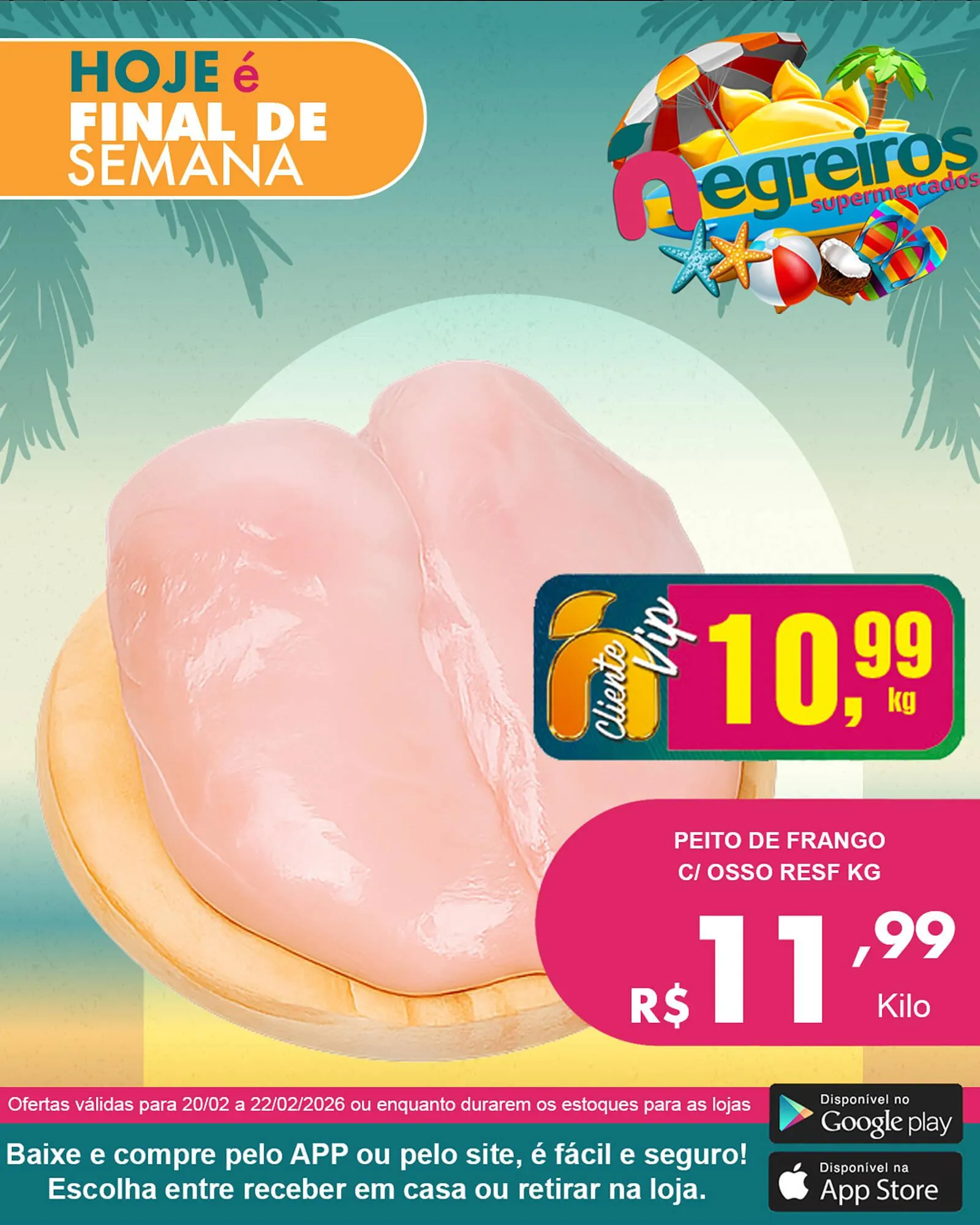 Folheto Negreiros - 1