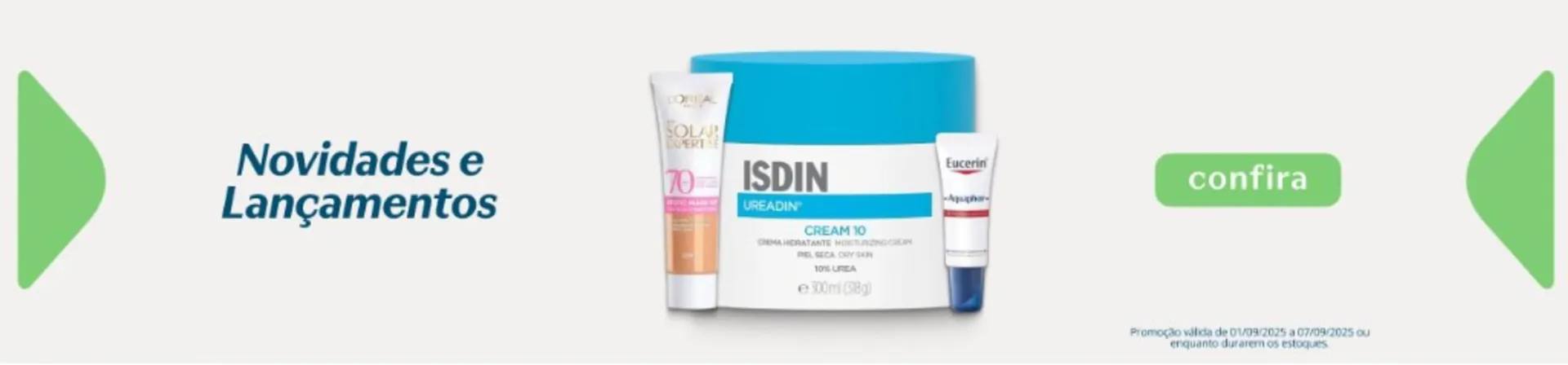 Encarte Droga Raia - 1