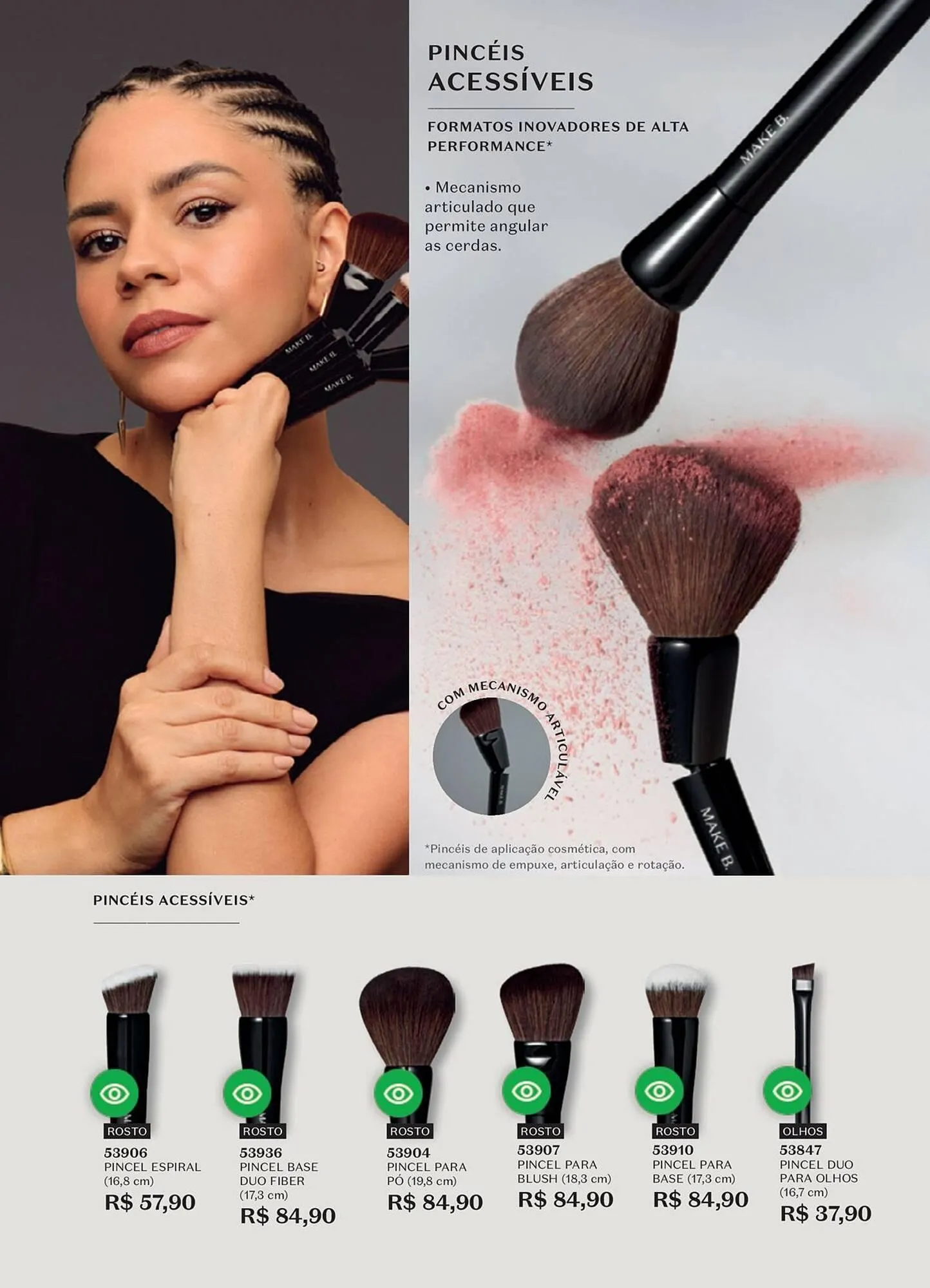 Encarte de Catálogo O Boticário 13 de abril até 10 de maio 2026 - Pagina 132