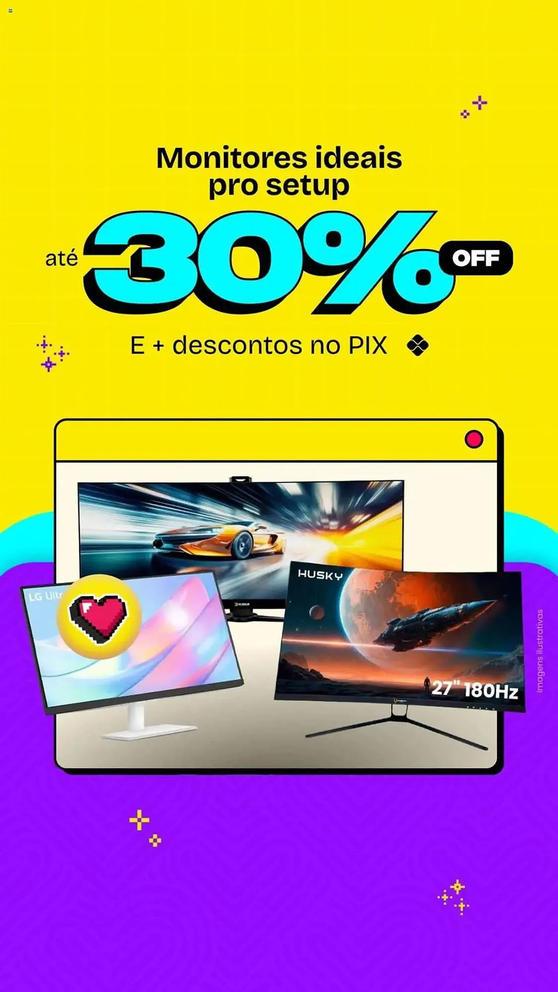 Encarte de Catálogo KaBuM 3 de junho até 11 de junho 2025 - Pagina 6