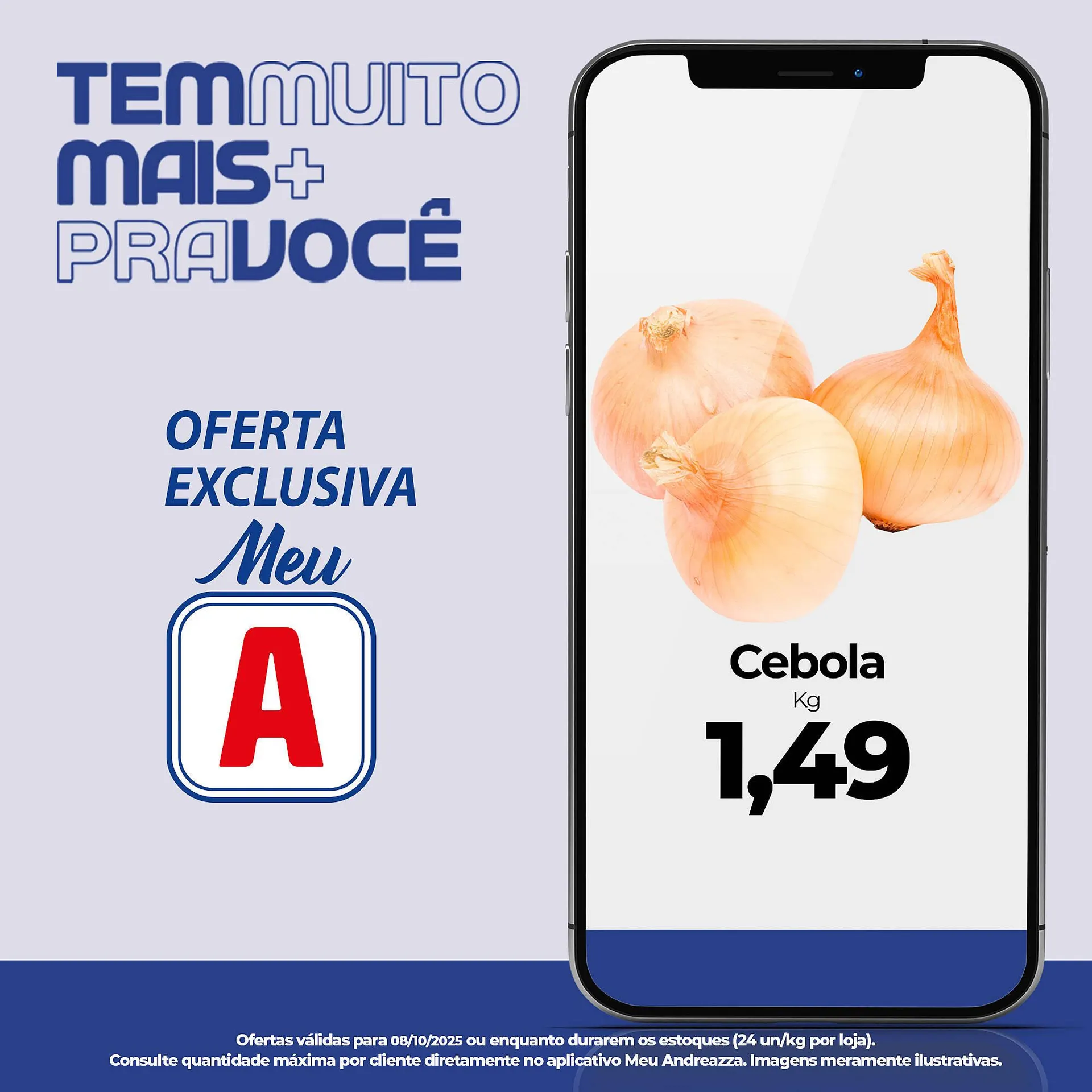 Catálogo Supermercados Andreazza - 1