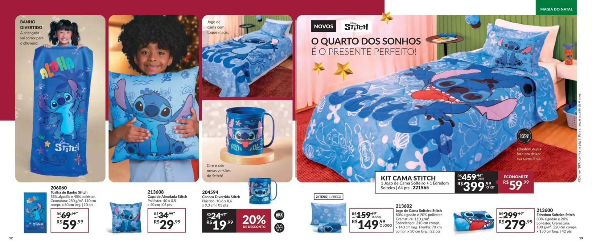 Encarte de Catálogo Avon 24 de outubro até 25 de dezembro 2025 - Pagina 7