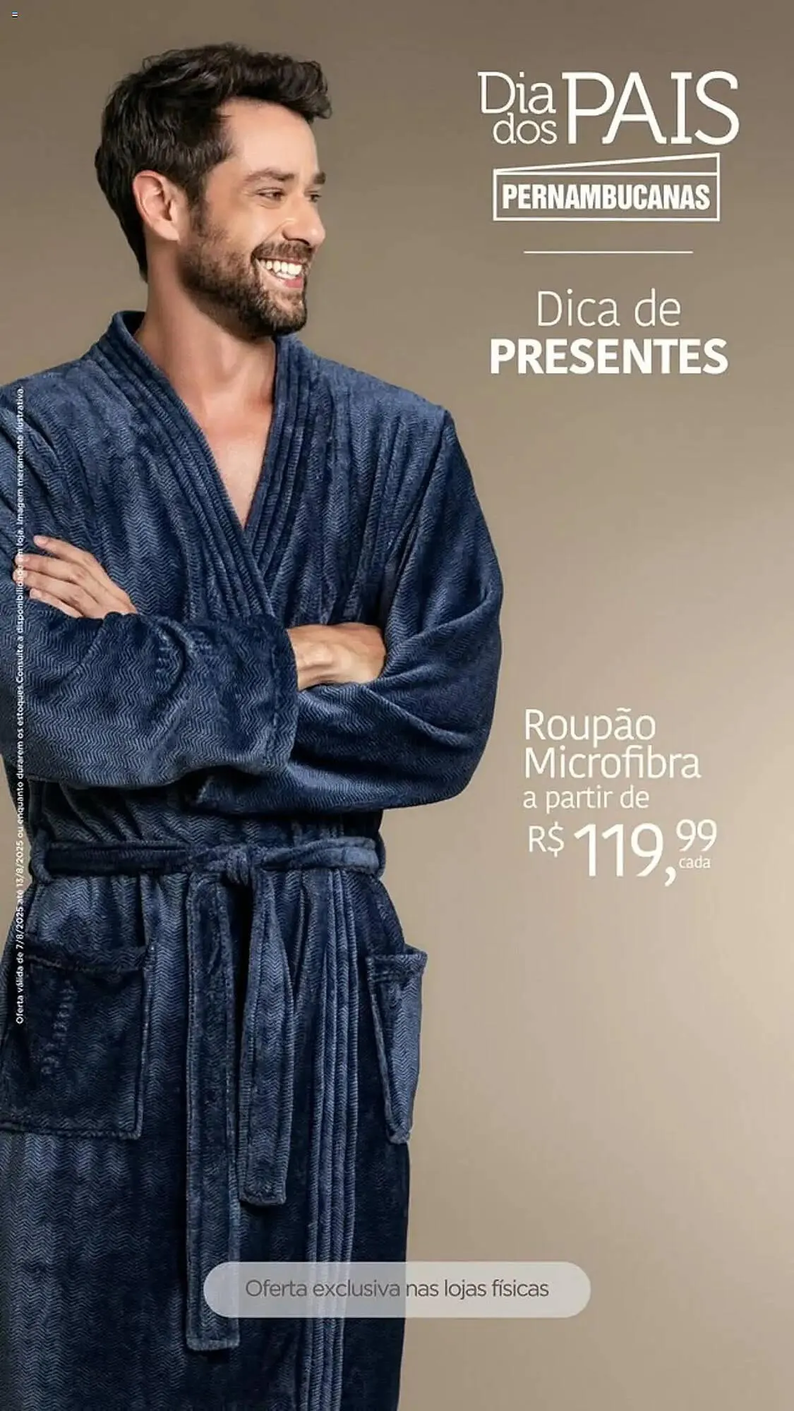 Catálogo Pernambucanas - 1