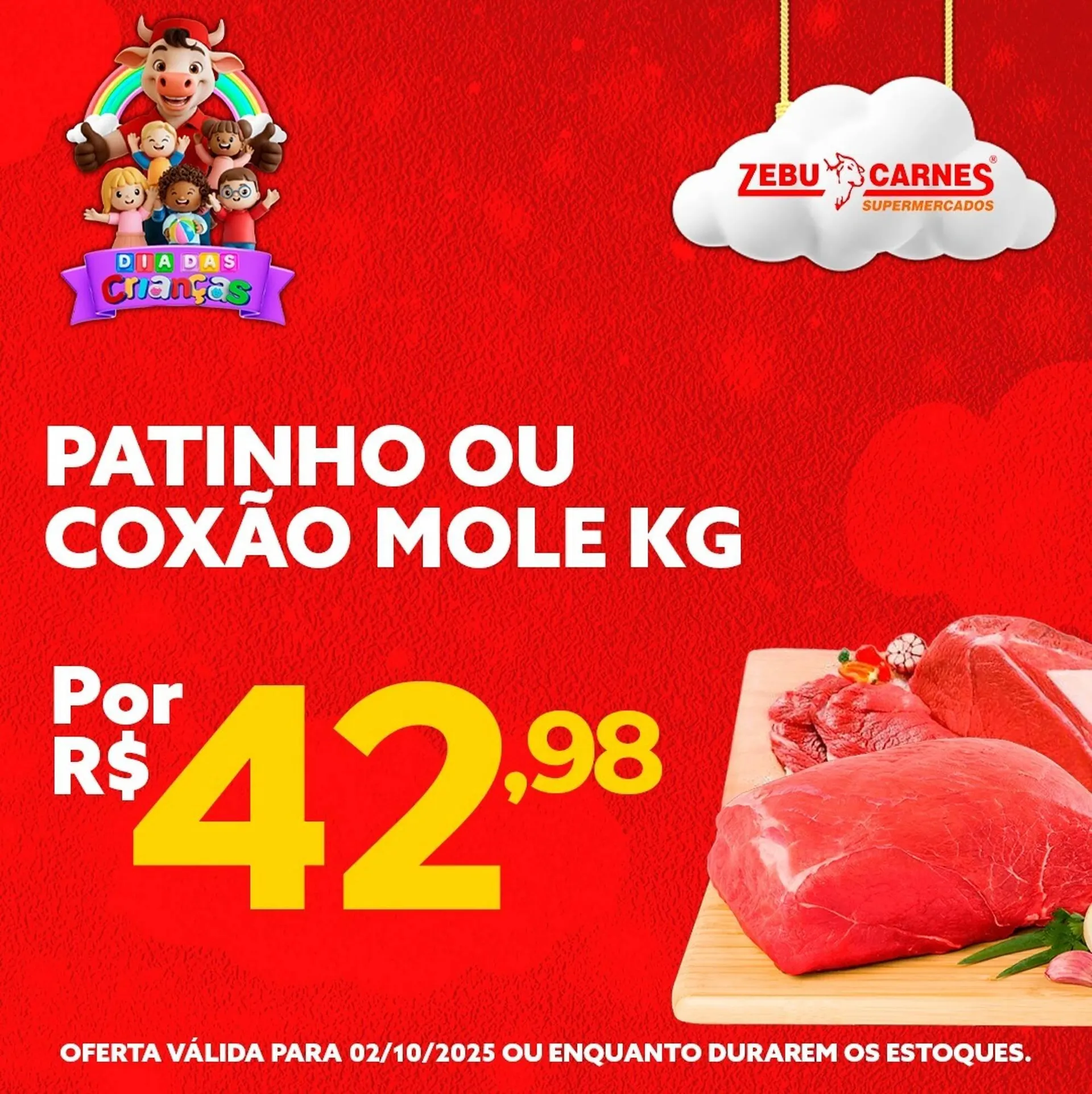 Catálogo Zebu Carnes Supermercados - 1