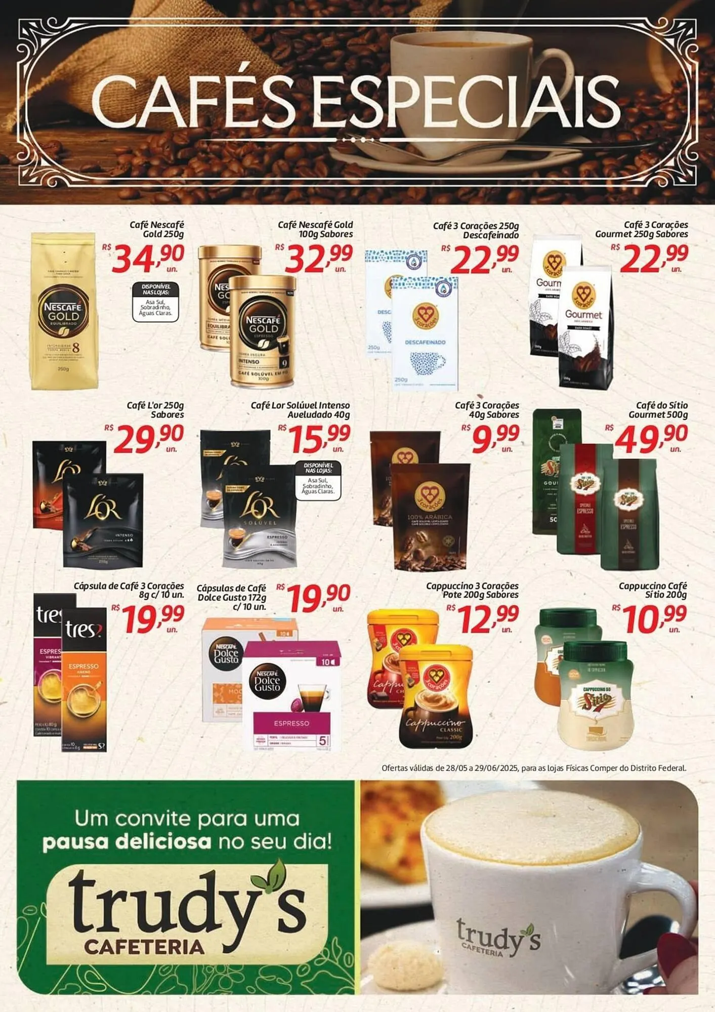 Encarte de Catálogo Comper 28 de junho até 29 de junho 2025 - Pagina 15