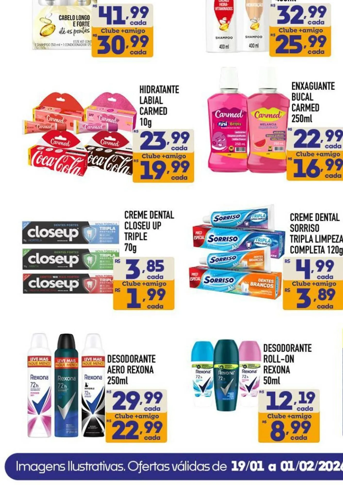 Encarte de Catálogo Supermercados Avenida 29 de janeiro até 4 de fevereiro 2026 - Pagina 10