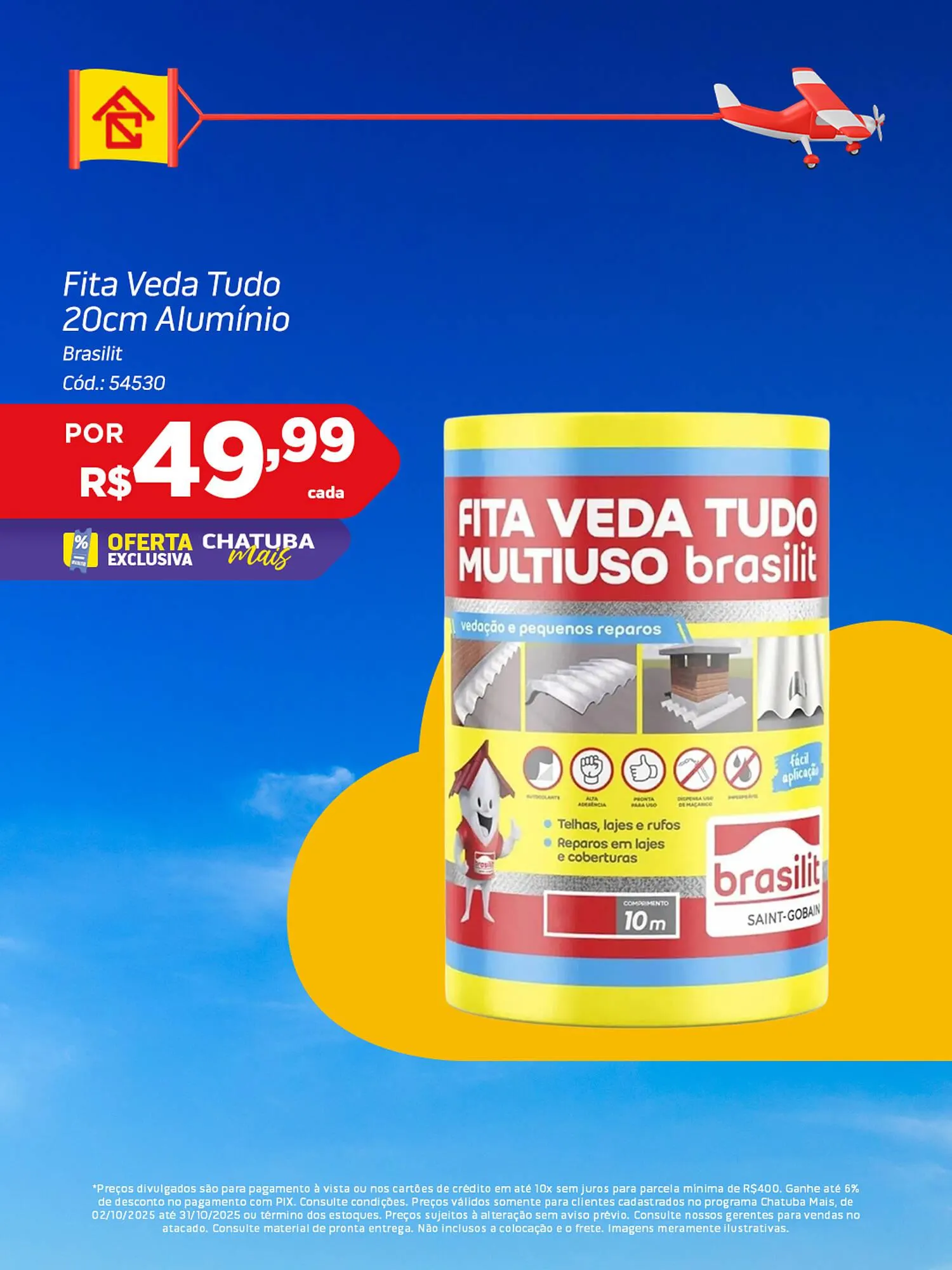 Encarte de Encarte Chatuba 20 de outubro até 31 de outubro 2025 - Pagina 5