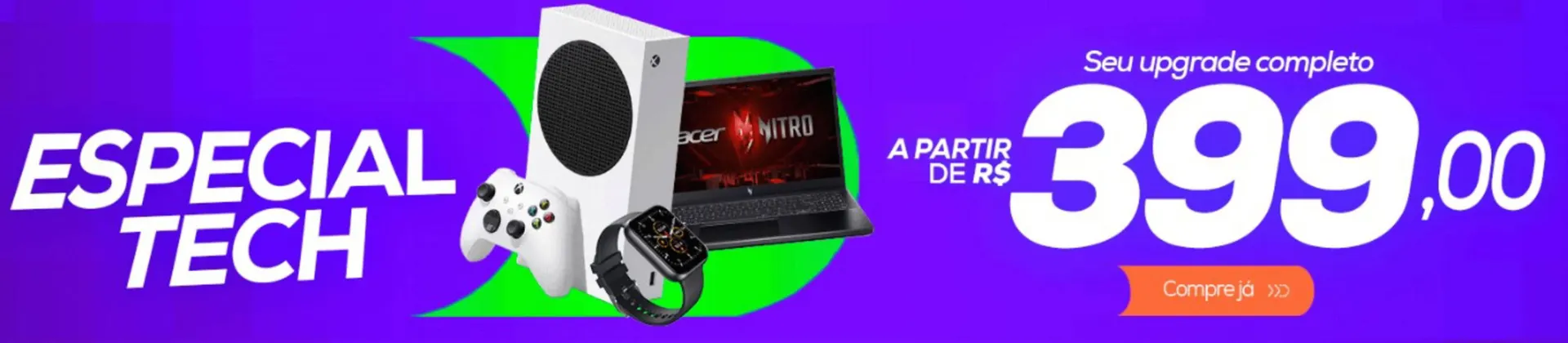 Encarte de Folheto Lojas Colombo 14 de outubro até 31 de outubro 2025 - Pagina 5