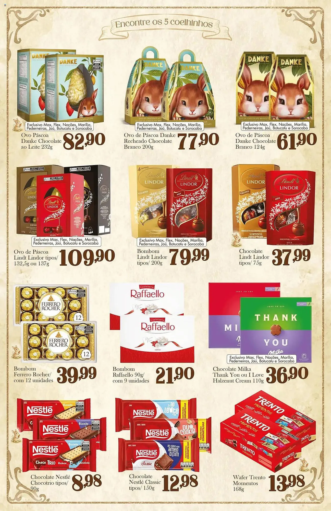 Encarte de Catálogo Confiança Supermercados 30 de março até 7 de abril 2026 - Pagina 2