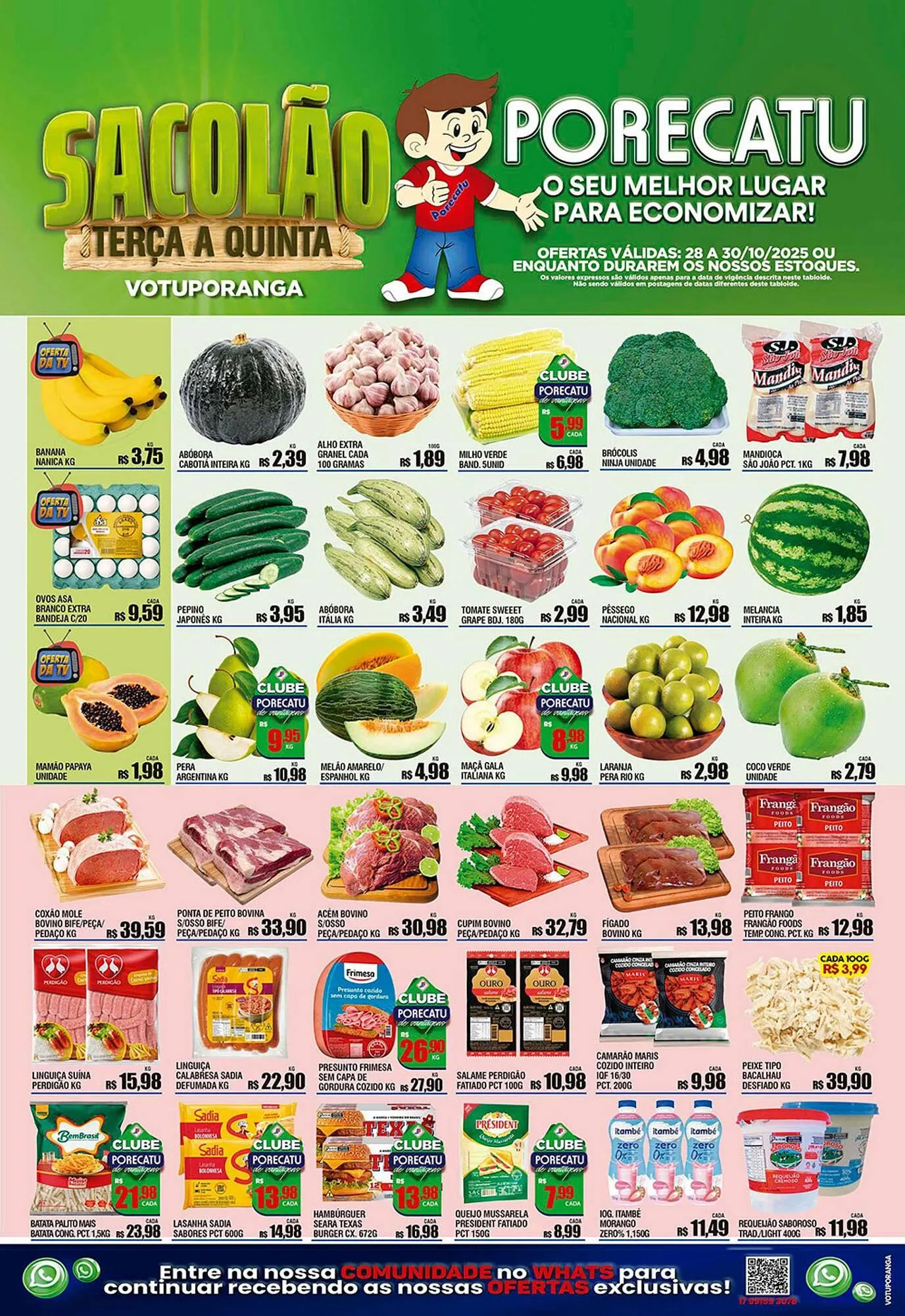 Catálogo Supermercado Porecatu - 1