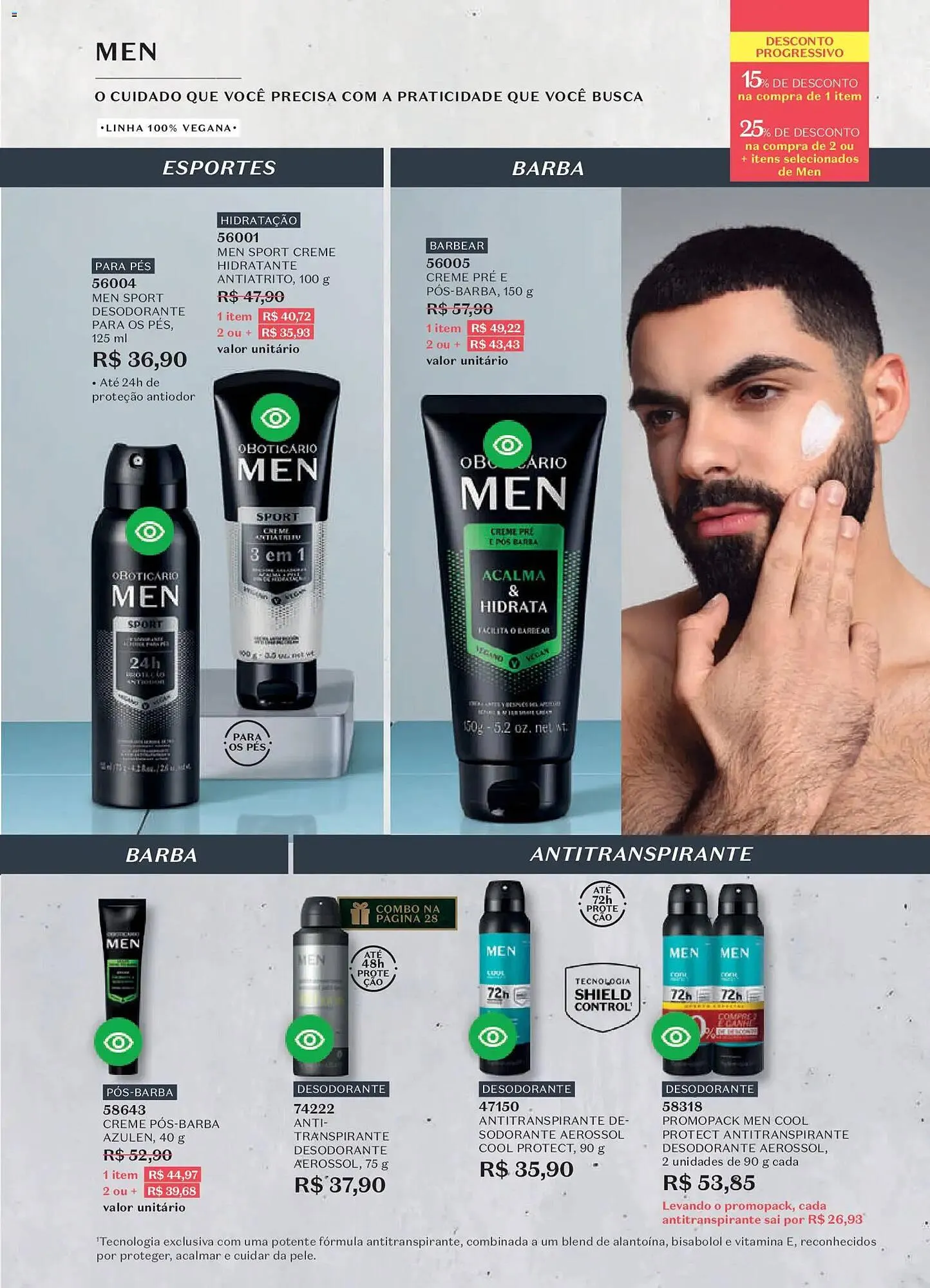 Encarte de Catálogo O Boticário 1 de dezembro até 26 de dezembro 2025 - Pagina 98