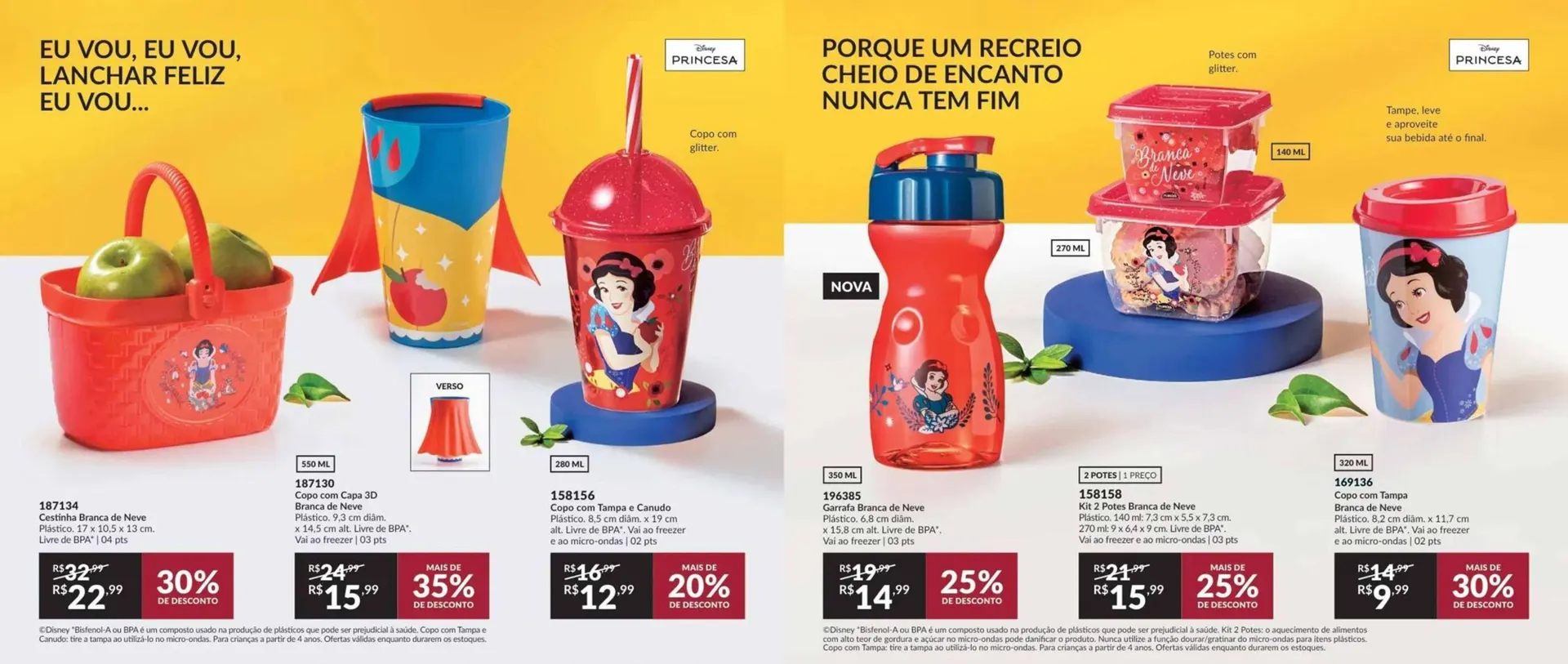 Encarte de Catálogo Avon 24 de outubro até 25 de dezembro 2025 - Pagina 46