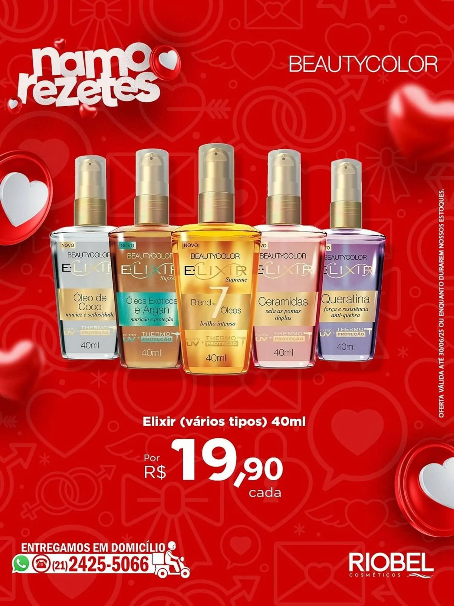 Encarte de Catálogo Rio Bel 24 de junho até 30 de junho 2025 - Pagina 7