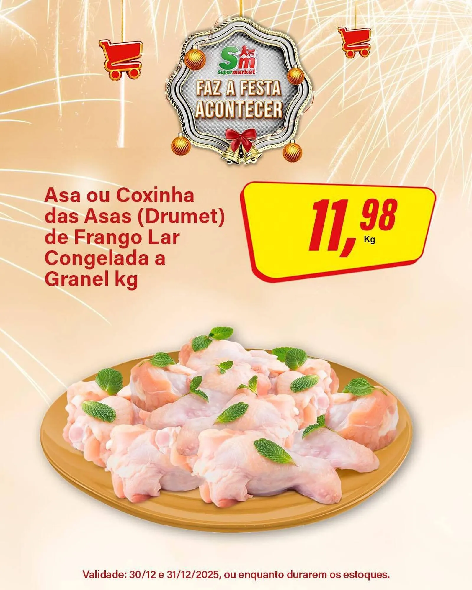 Encarte de Encarte Rede Supermarket 30 de dezembro até 31 de dezembro 2025 - Pagina 4